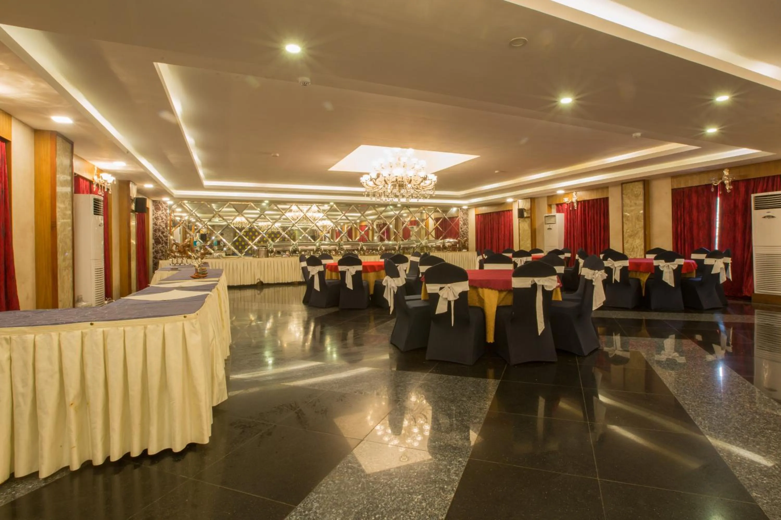 Banquet/Function facilities in TSG Emerald View Hotel and SPA