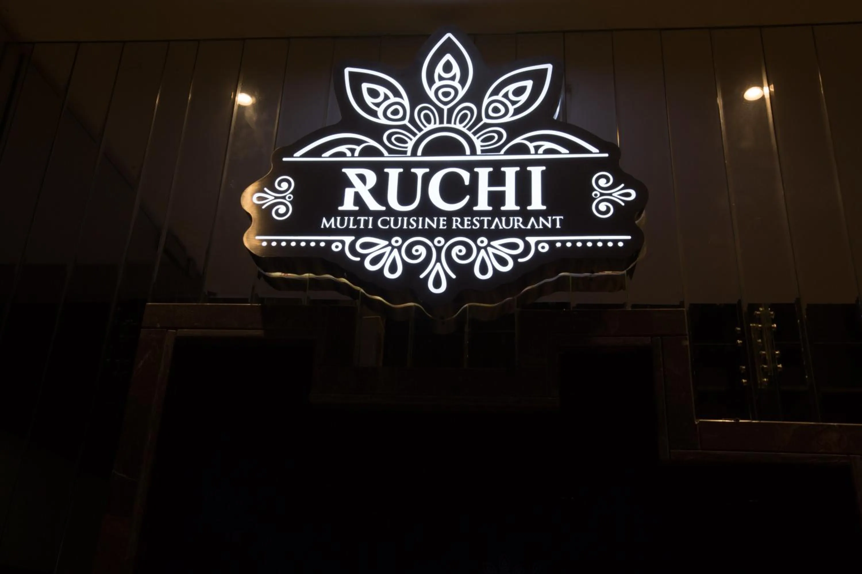 Restaurant/places to eat in TSG Emerald View Hotel and SPA