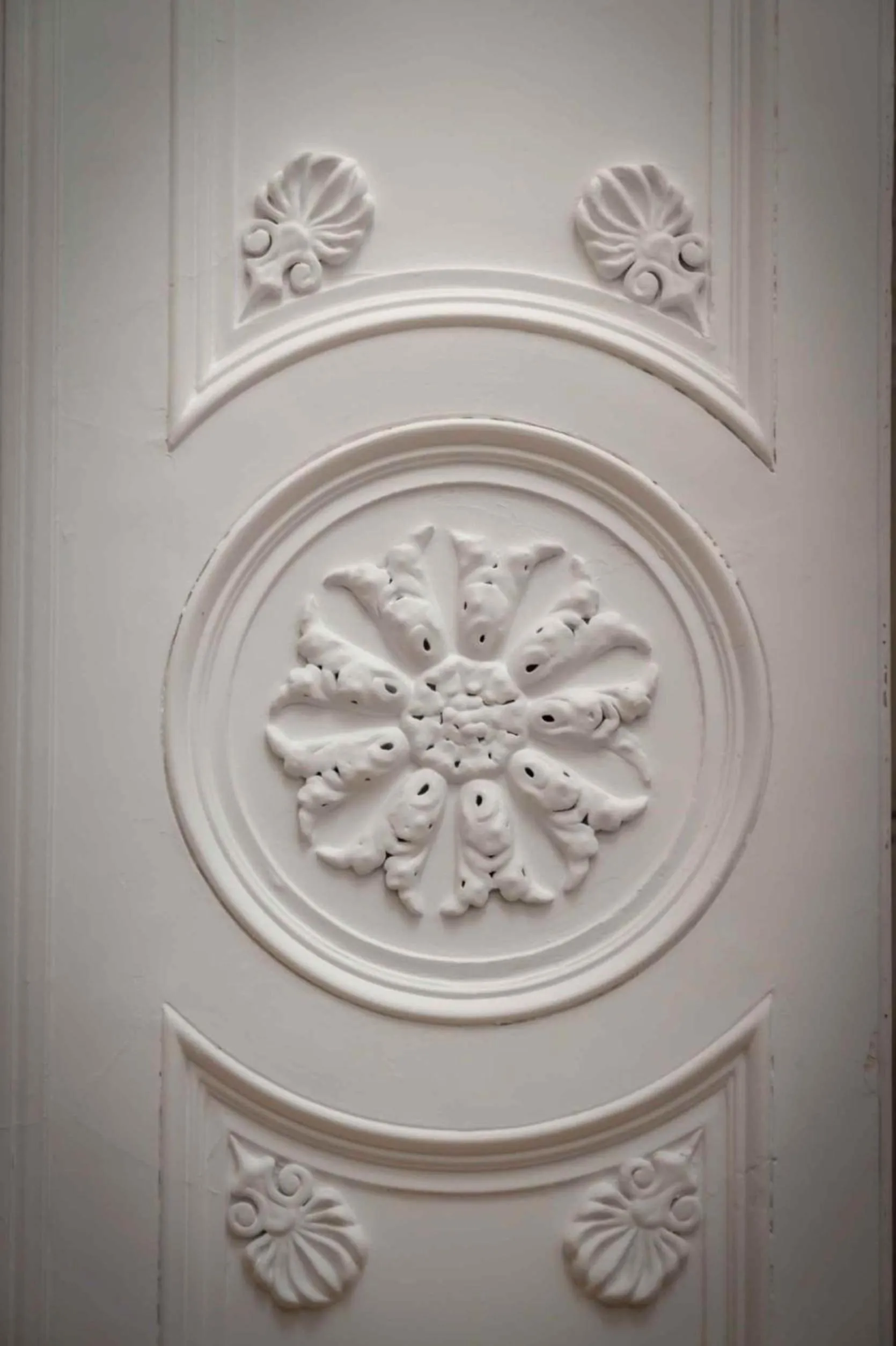 Property building in Albany House