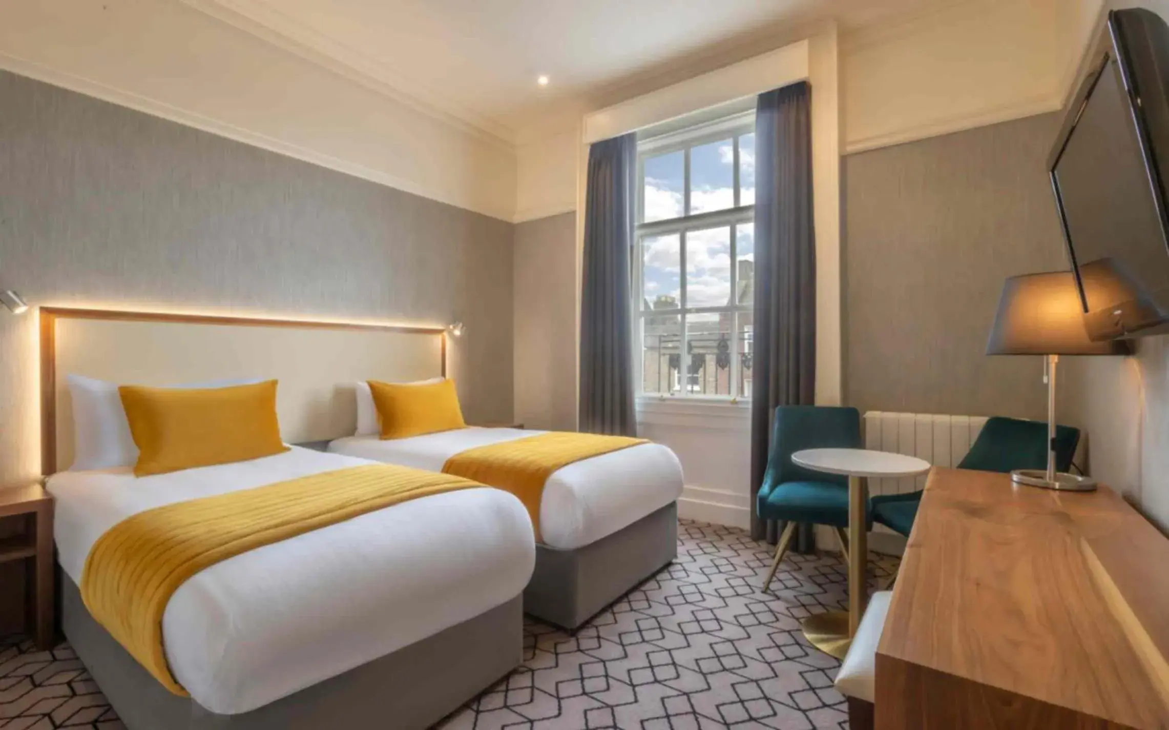 Bed in Albany House Bed in Albany House