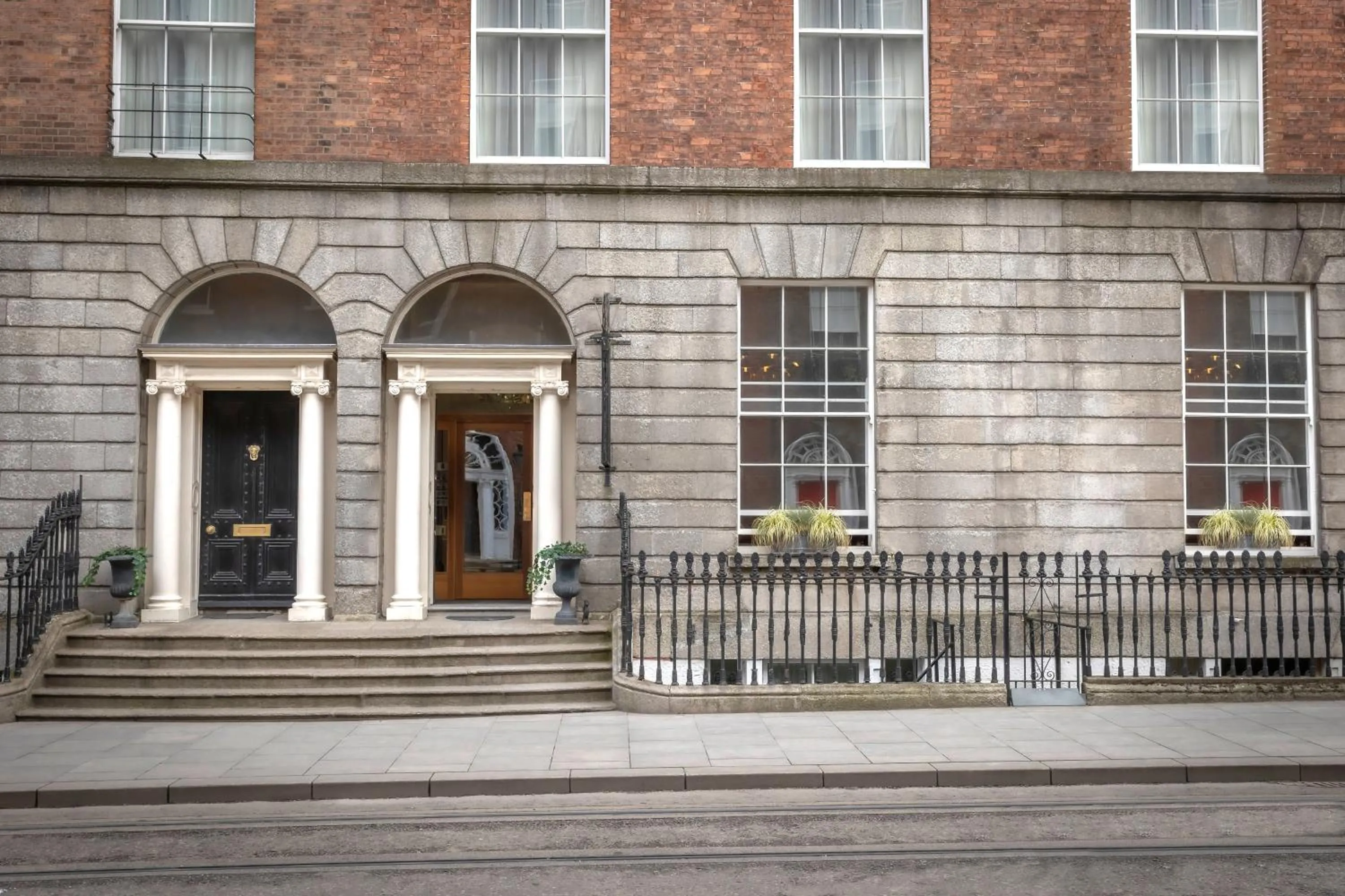 Property building in Albany House