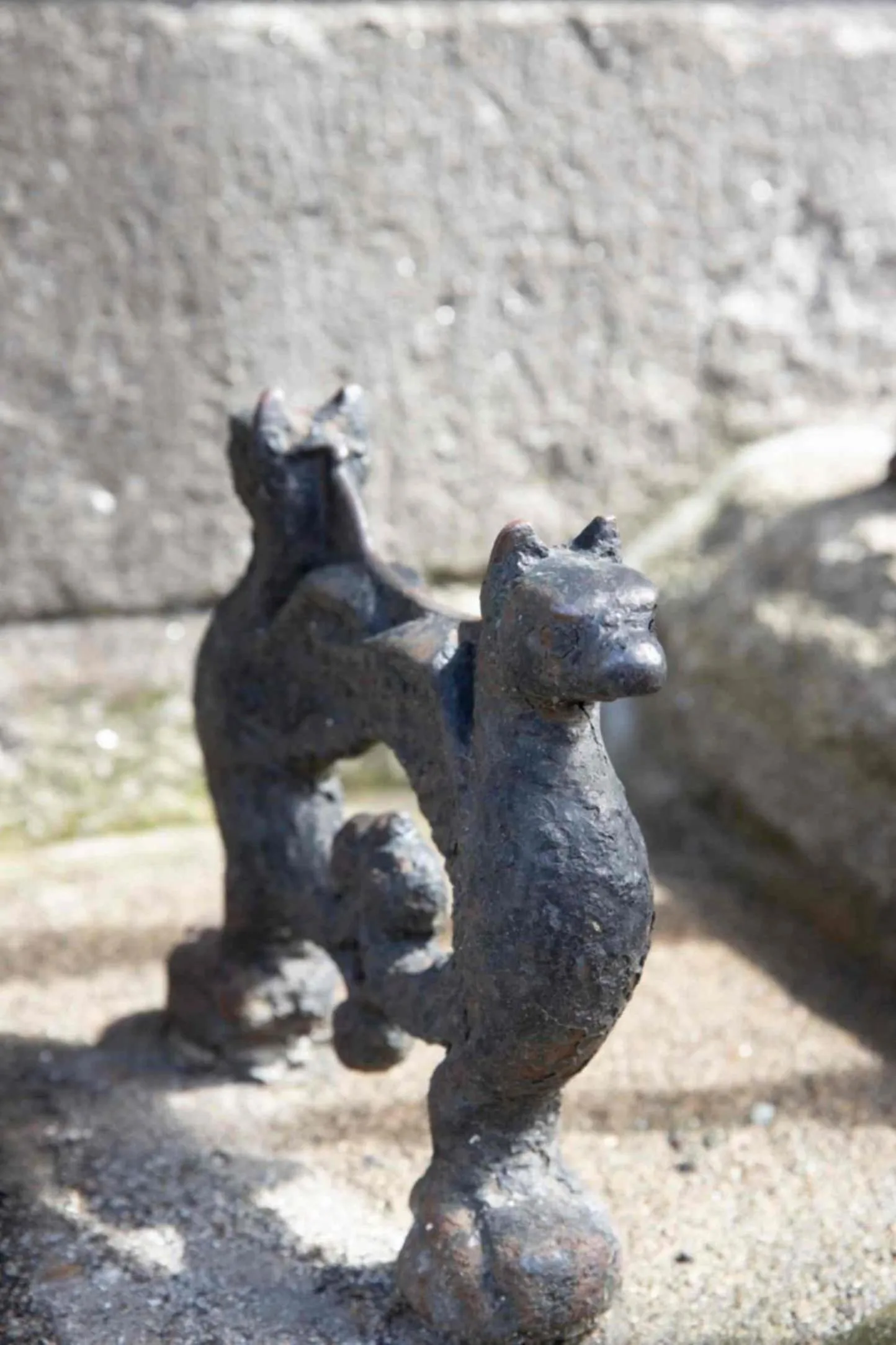 Property building in Albany House