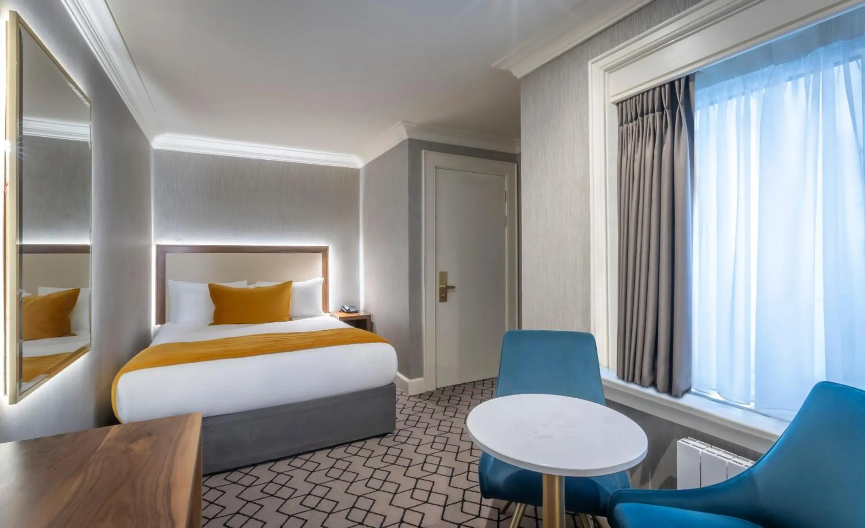 Bed in Albany House Bed in Albany House