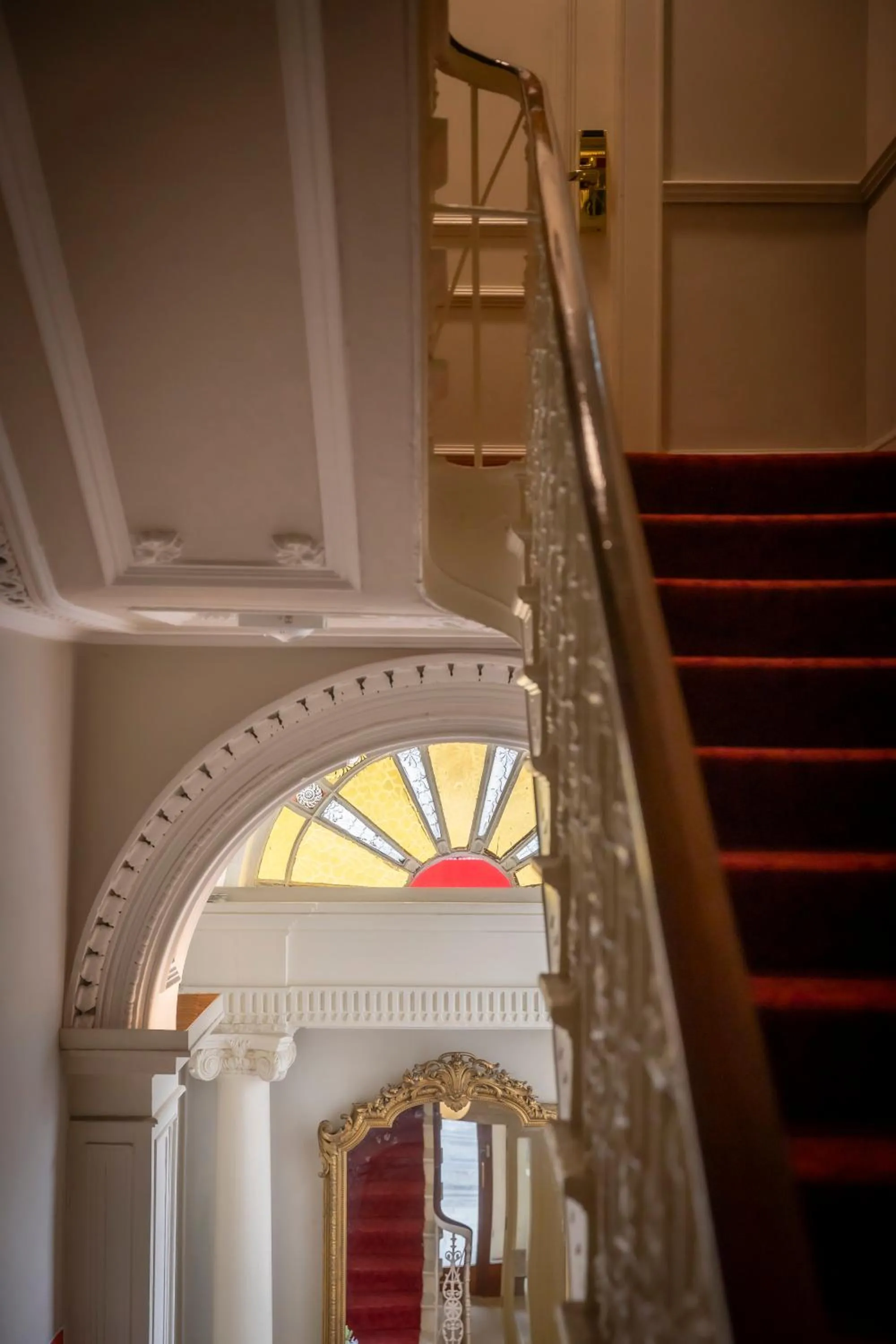 Property building in Albany House