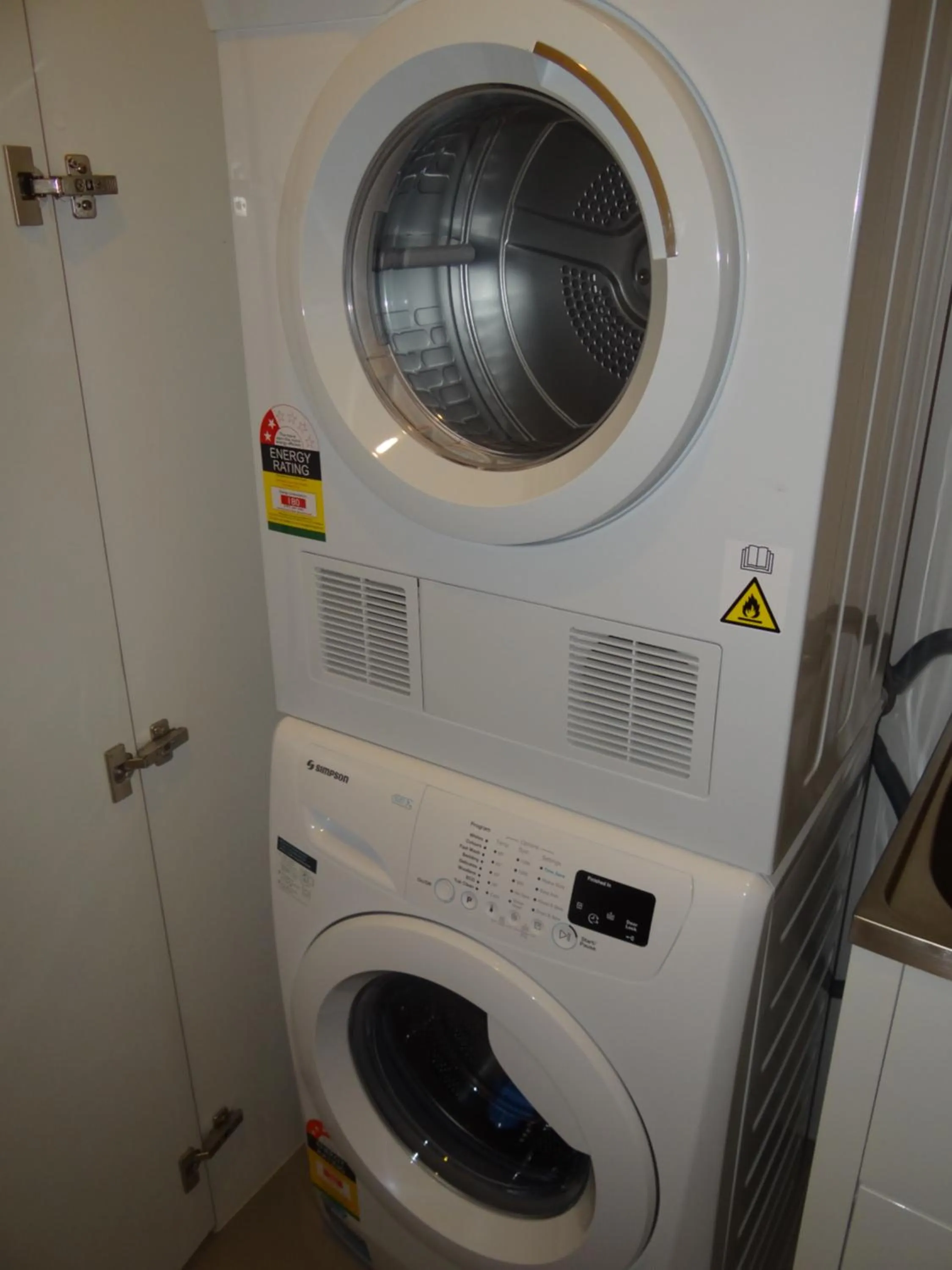 Area and facilities in Amazing Accommodations: Vogue