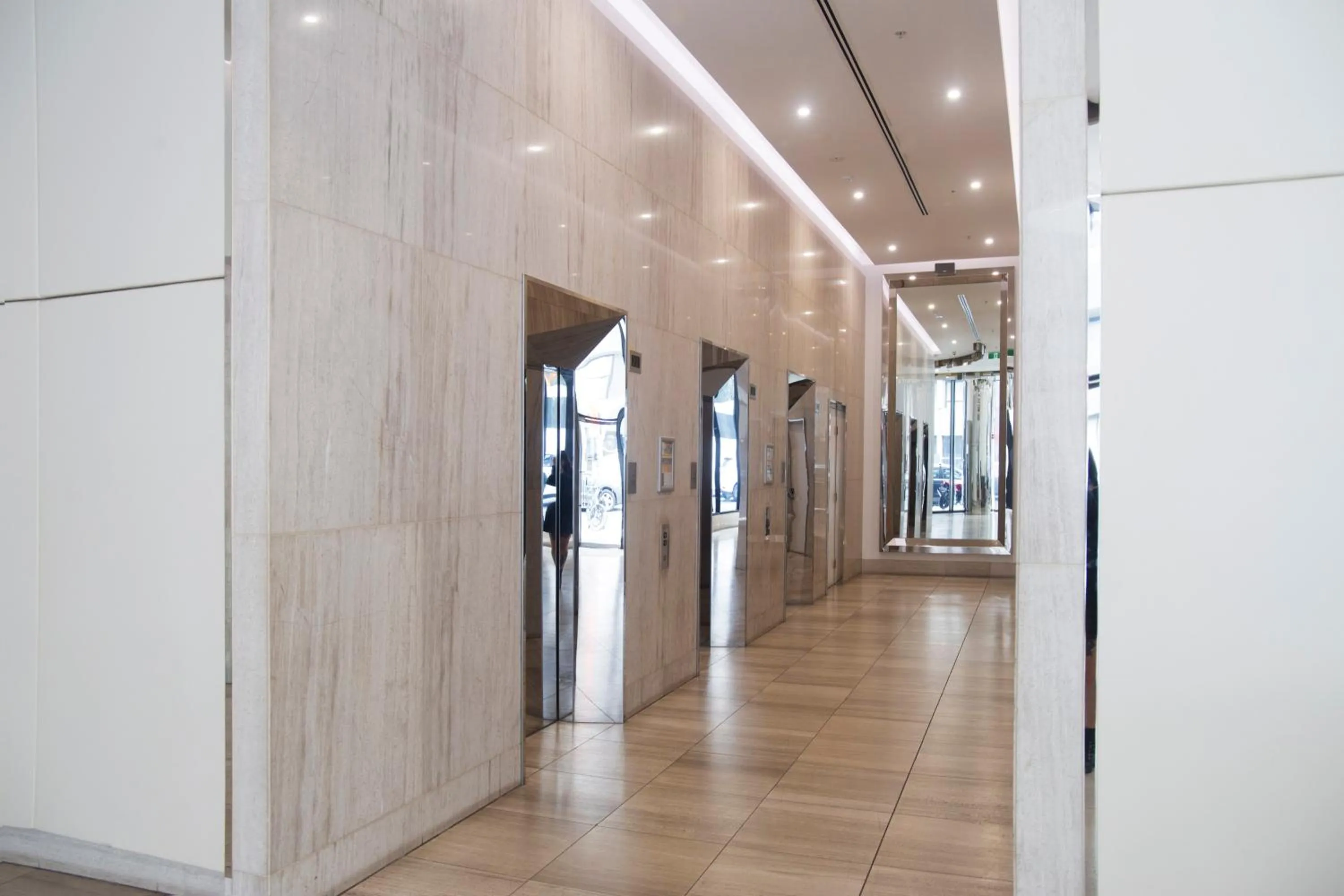 Other in Amazing Accommodations: Vogue