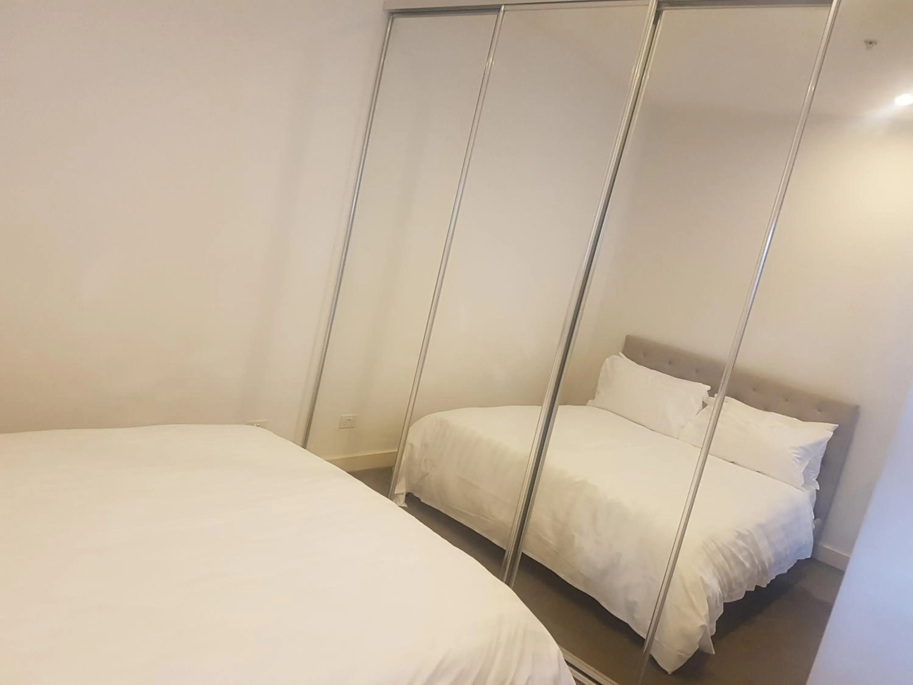 Bed in Amazing Accommodations: Vogue