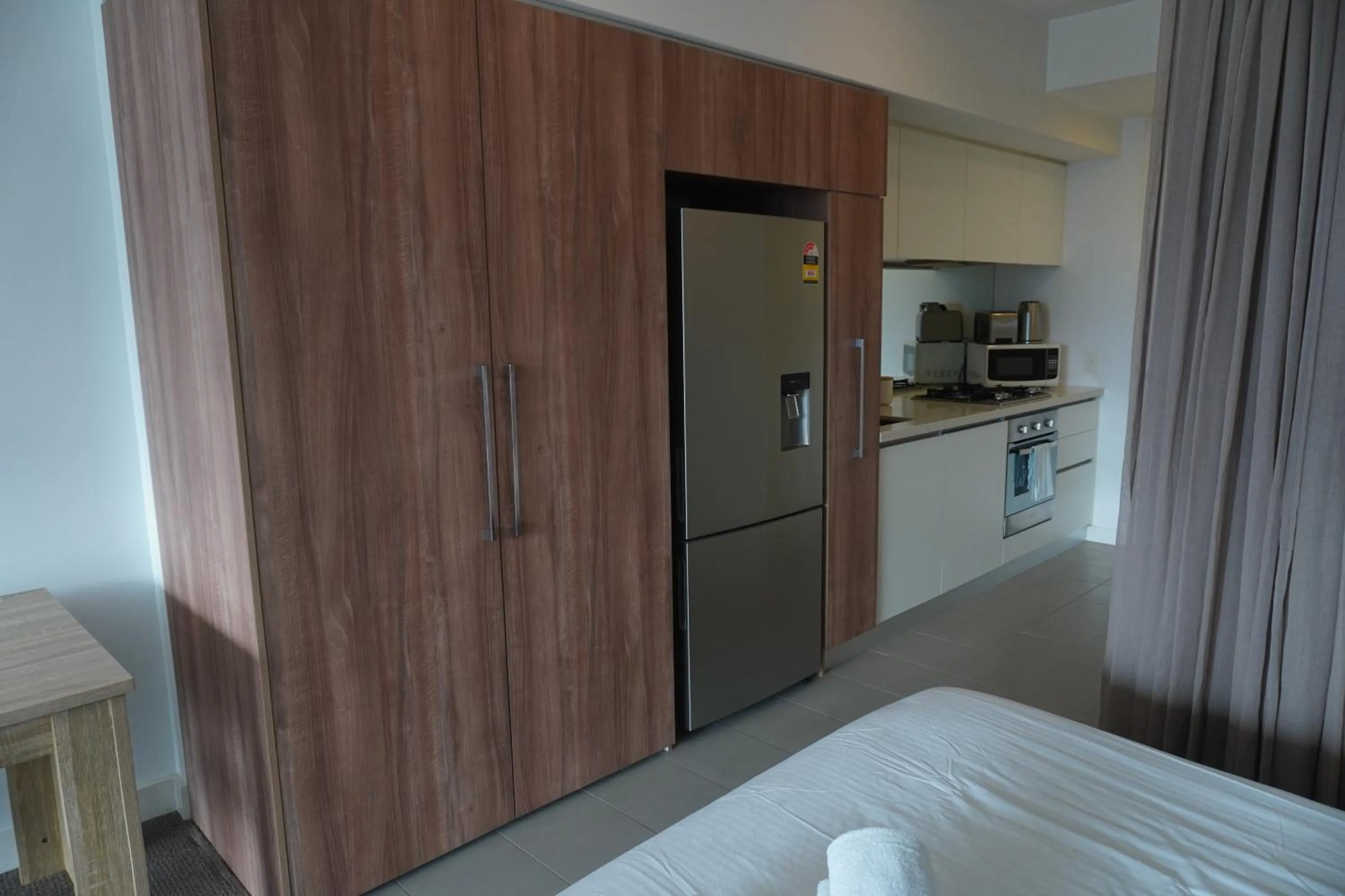 Bed in Amazing Accommodations: Vogue