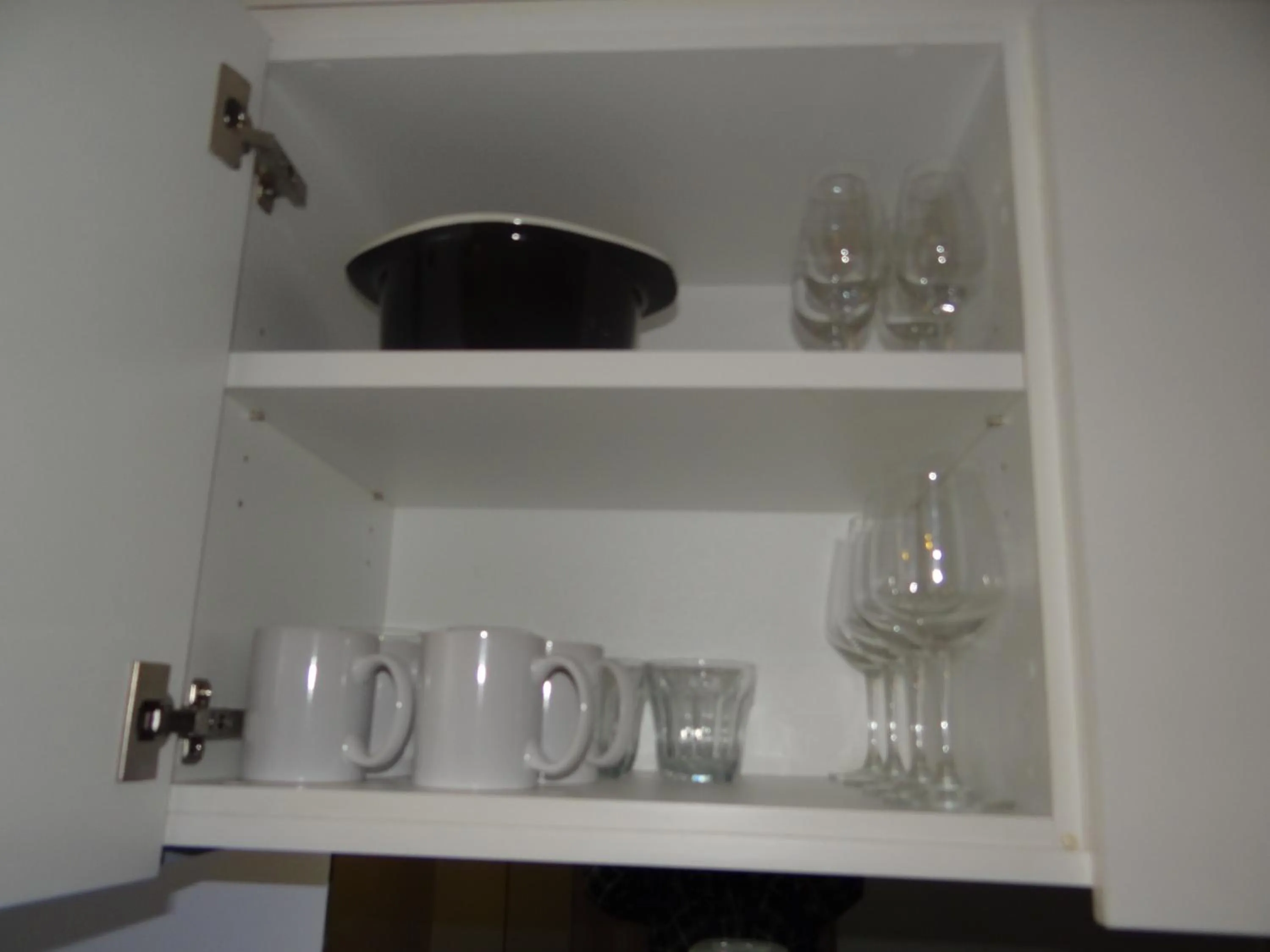 Kitchen or kitchenette in Amazing Accommodations: Vogue