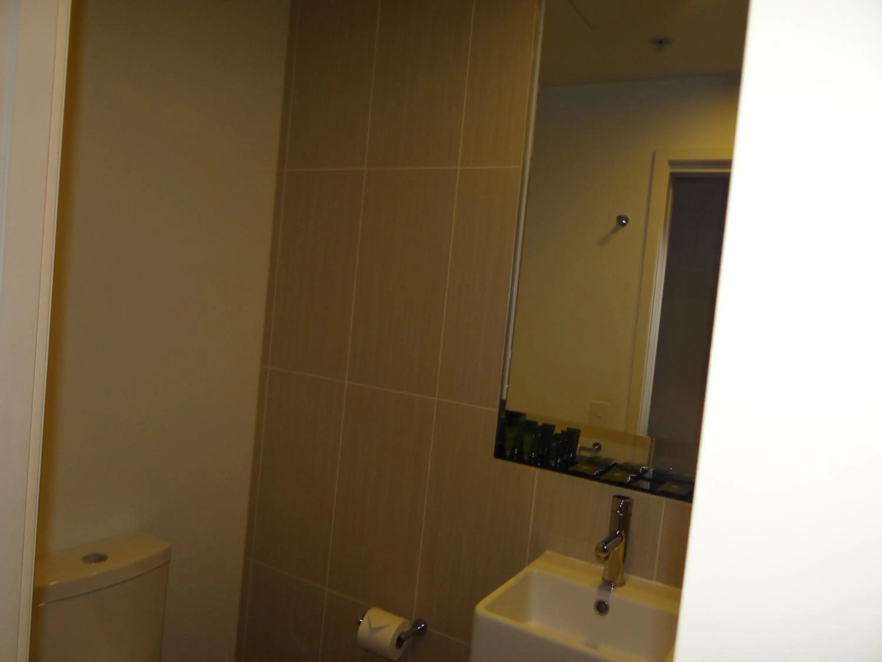 Bathroom in Amazing Accommodations: Vogue