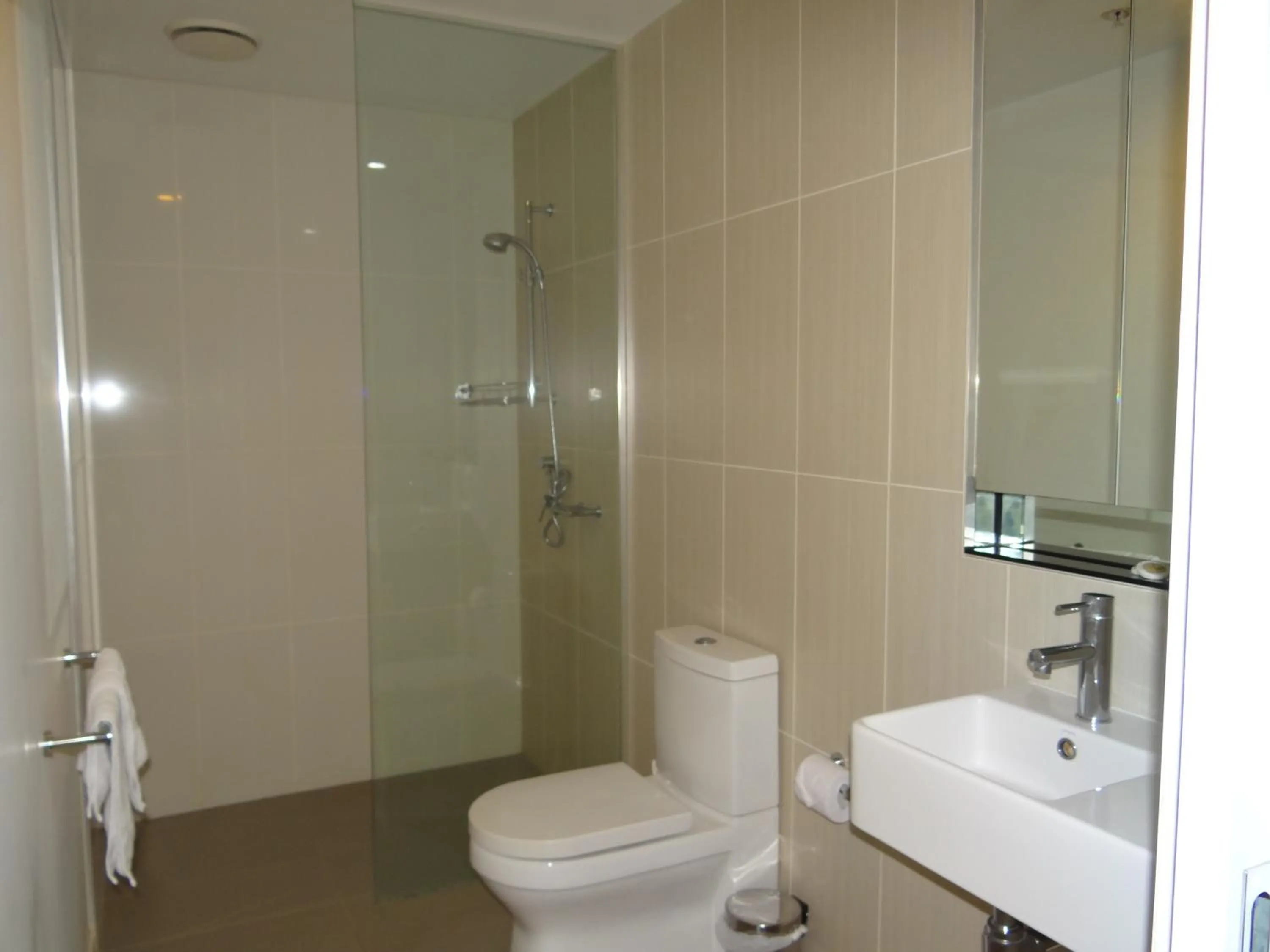 Bathroom in Amazing Accommodations: Vogue