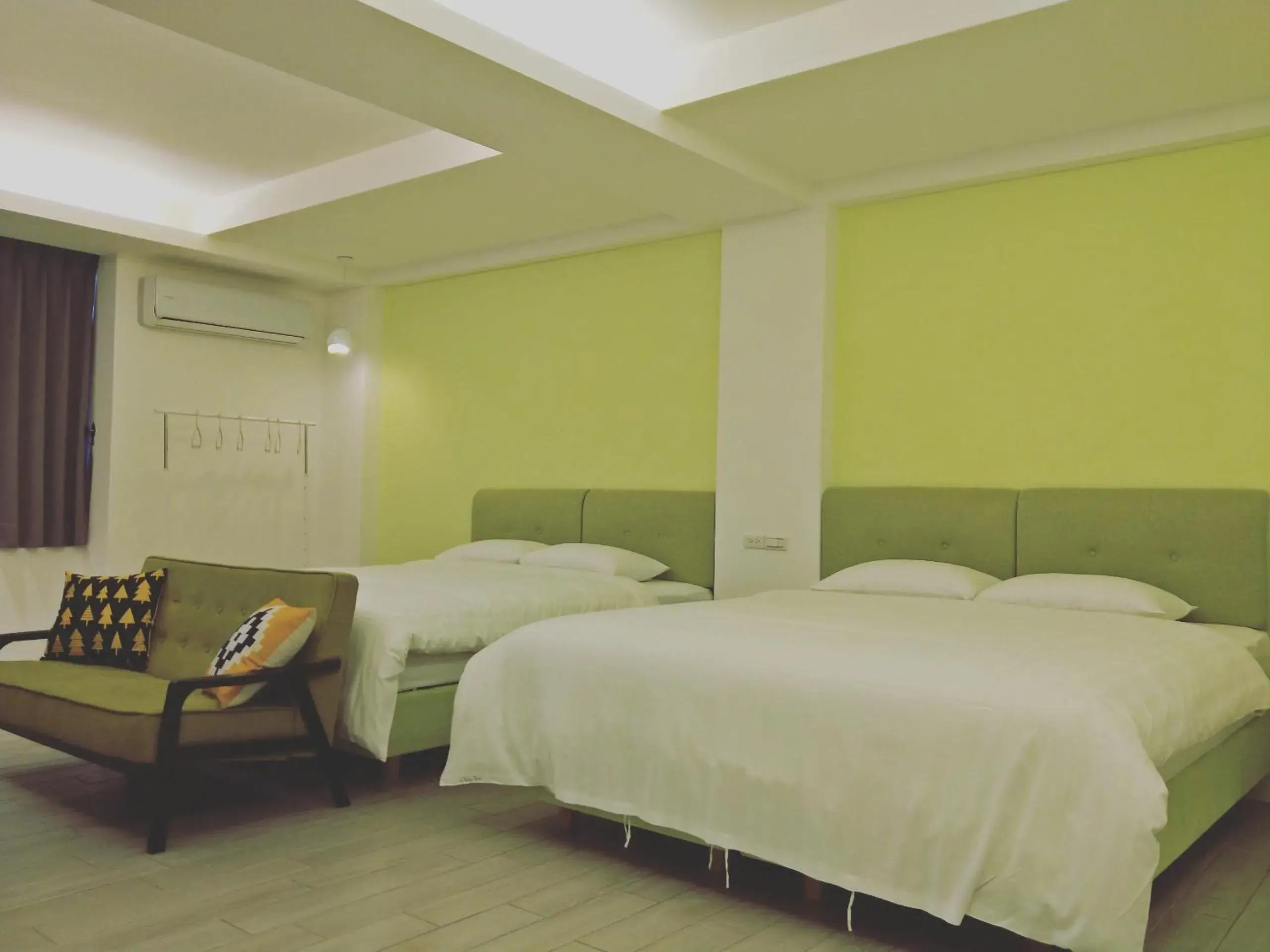 Bed in Ob Ba Bed in Ob Ba