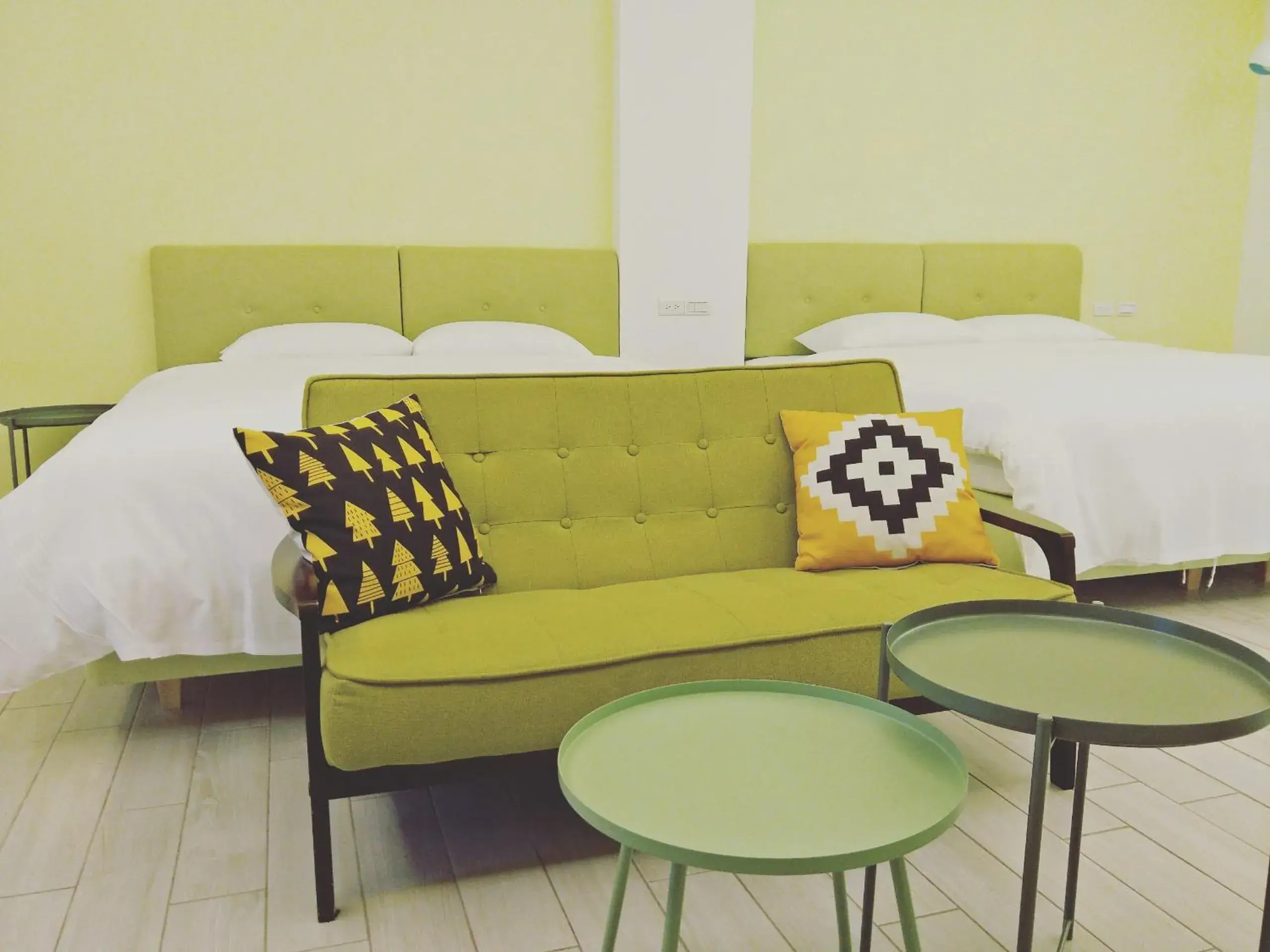 Bed in Ob Ba Bed in Ob Ba