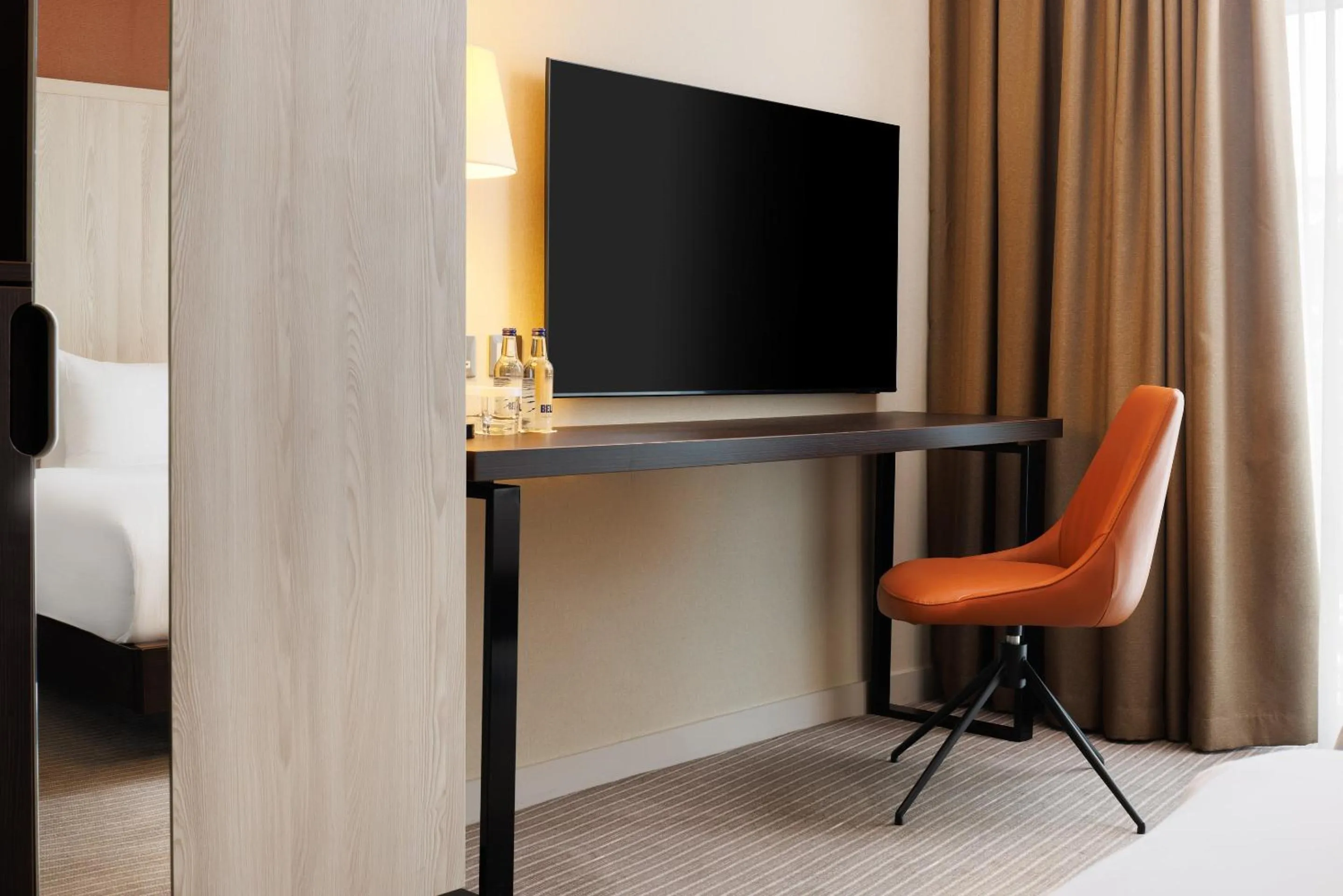 Bedroom in DoubleTree By Hilton London Excel