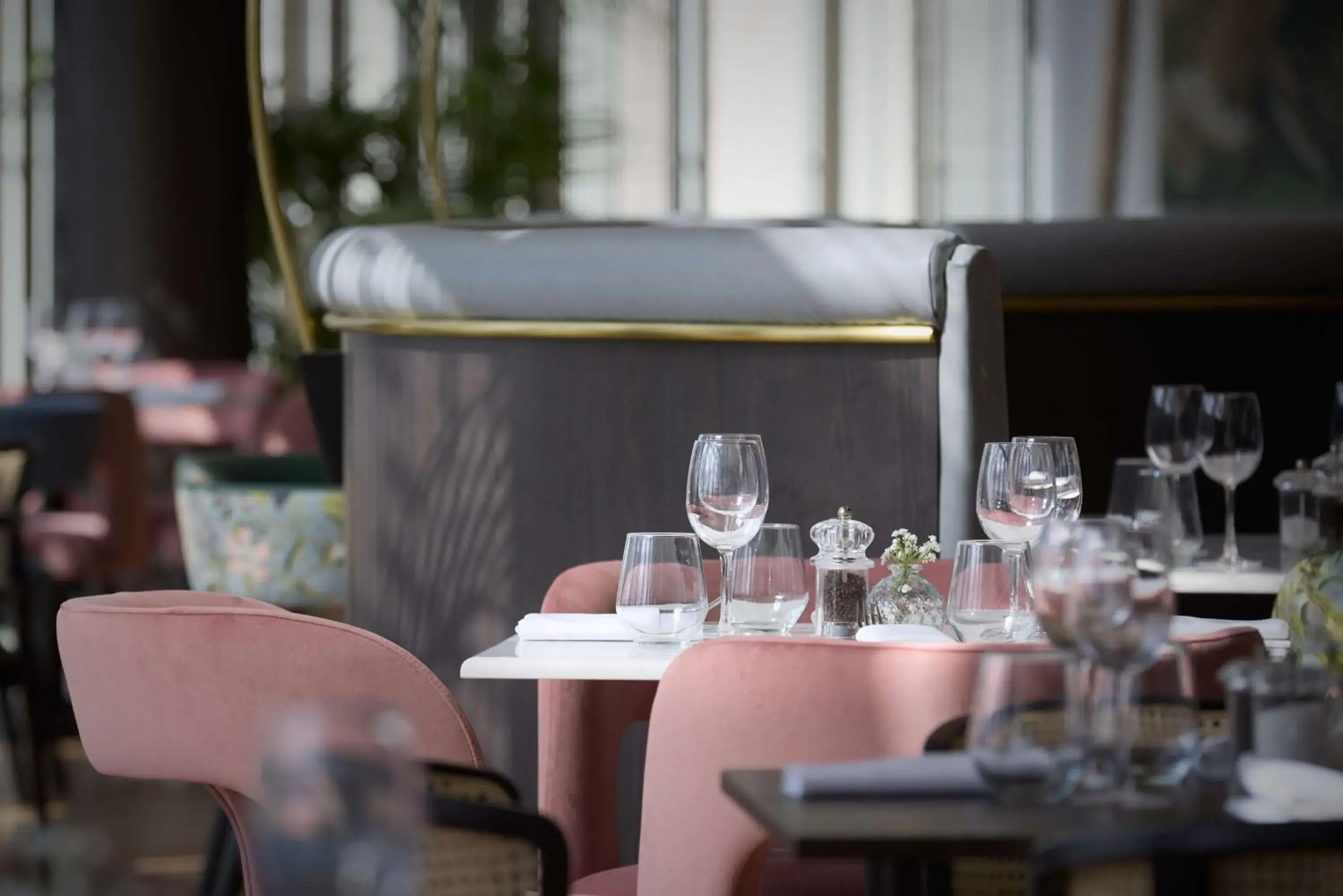 Restaurant/places to eat in DoubleTree By Hilton London Excel Restaurant/places to eat in DoubleTree By Hilton London Excel