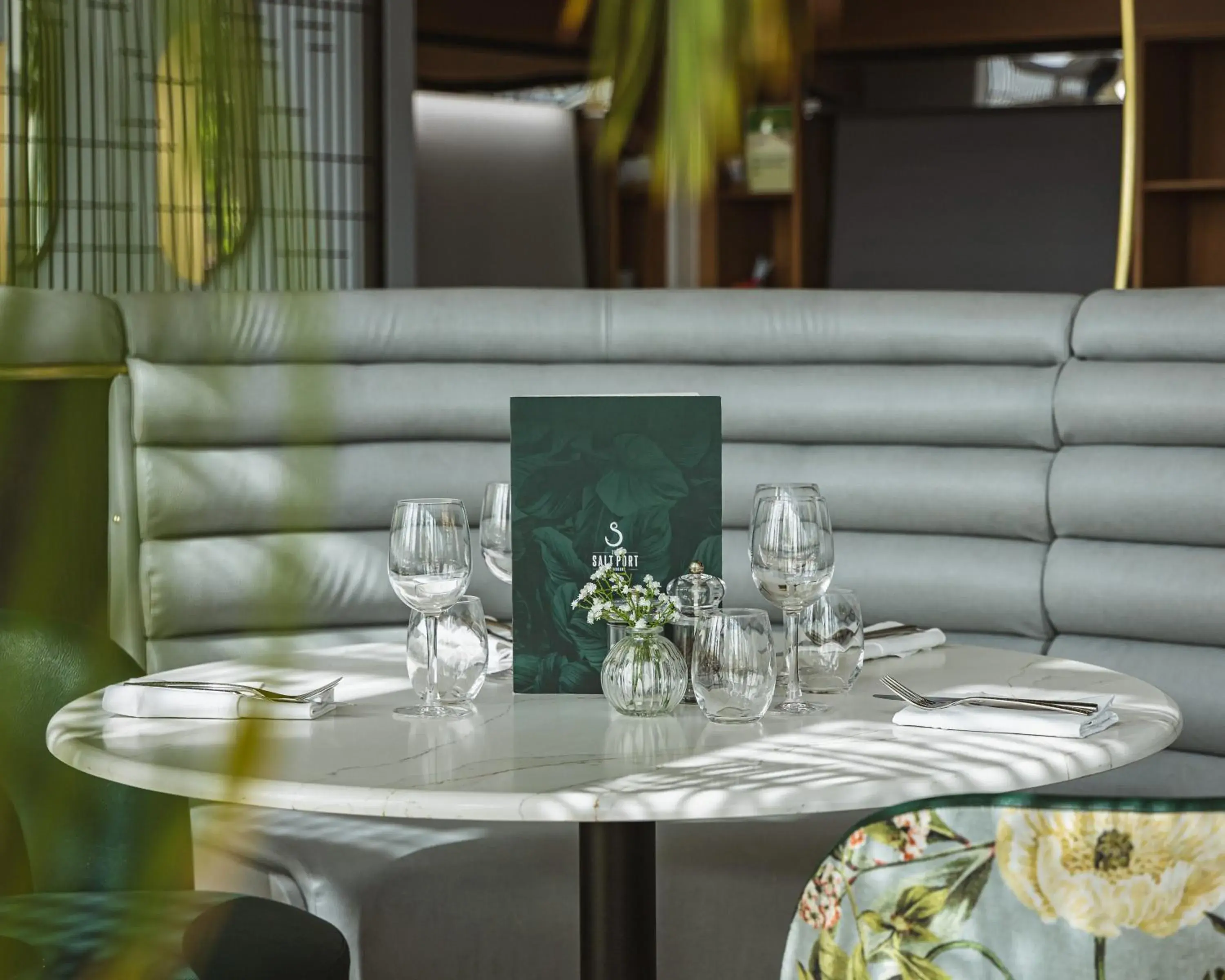 Restaurant/places to eat in DoubleTree By Hilton London Excel Restaurant/places to eat in DoubleTree By Hilton London Excel