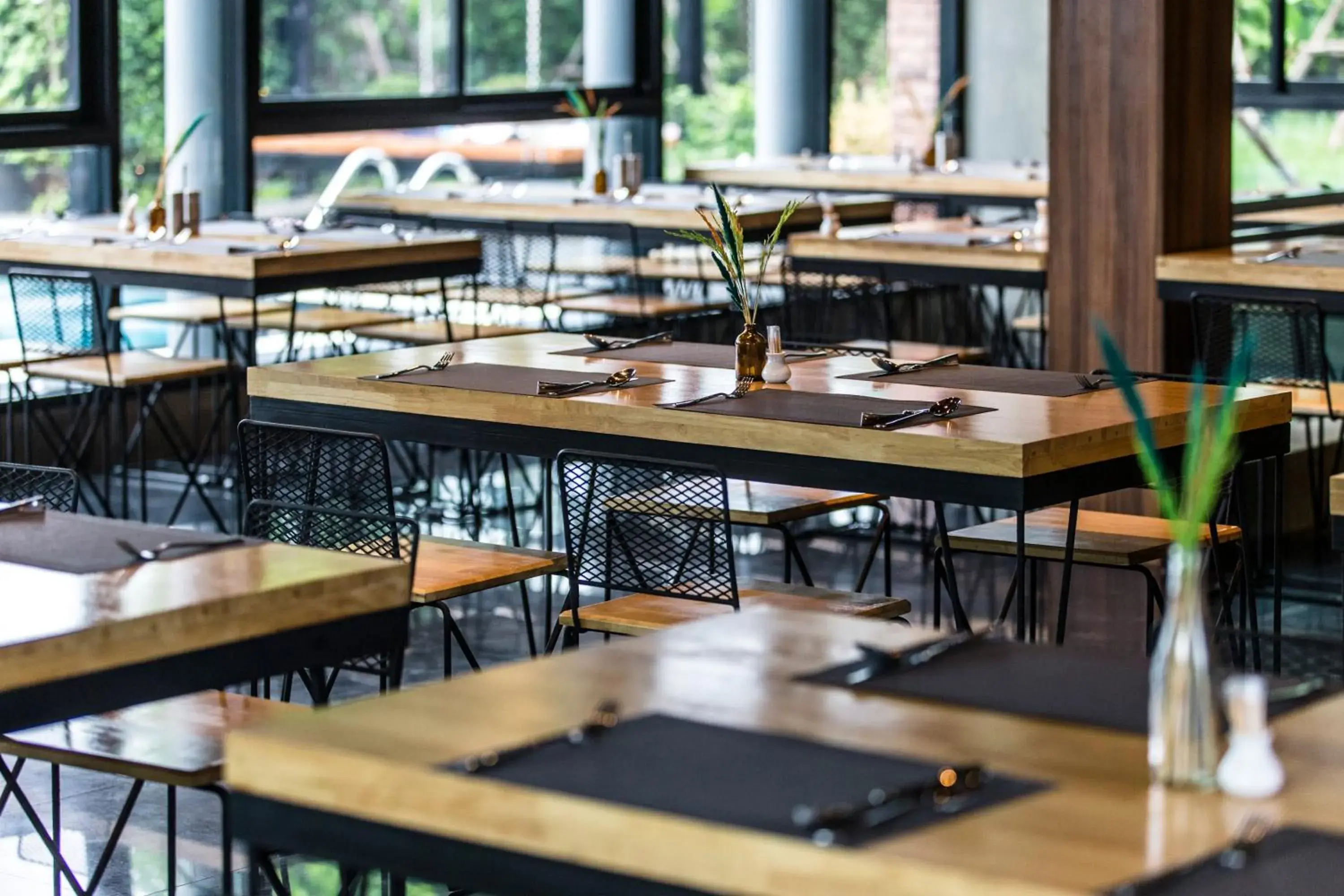 Restaurant/places to eat in Cresco Hotel Buriram Restaurant/places to eat in Cresco Hotel Buriram