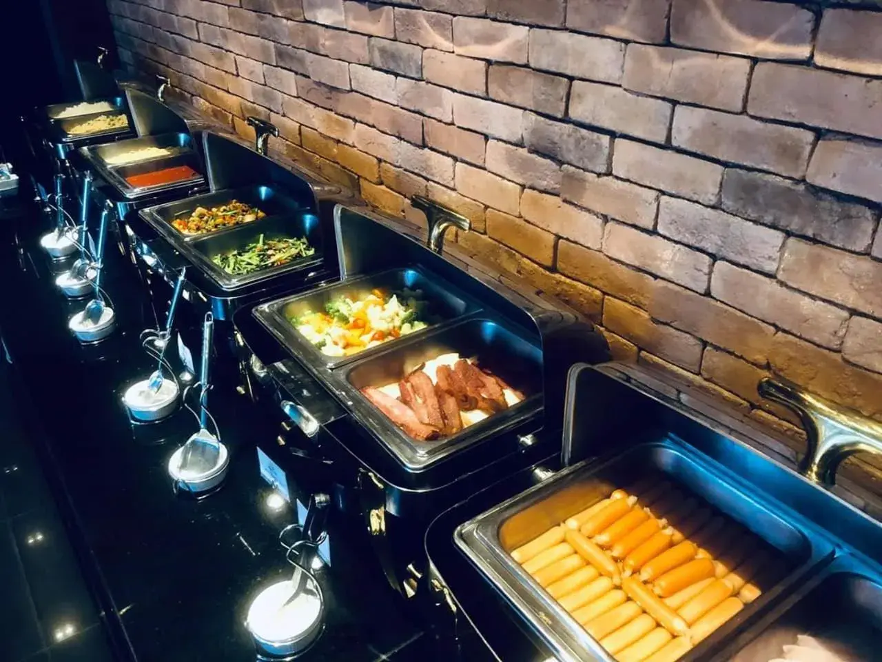 Food in Cresco Hotel Buriram Food in Cresco Hotel Buriram