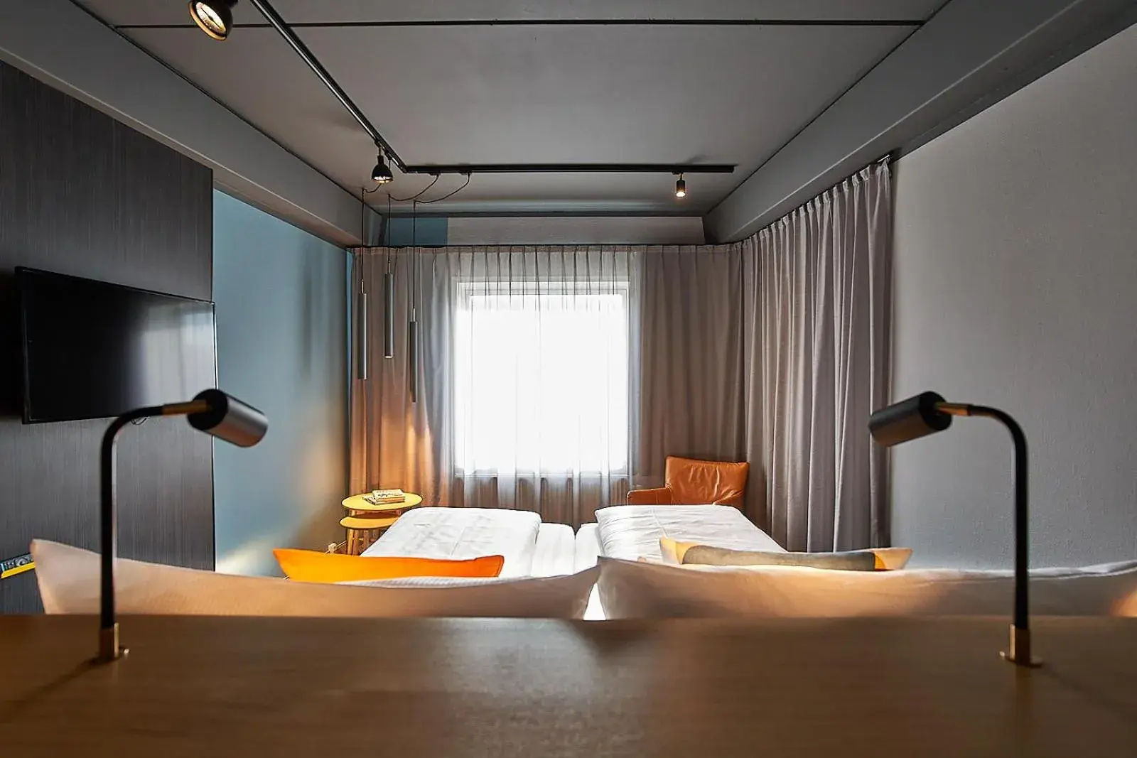 Superior Double or Twin Room in Thon Hotel Høje Taastrup Superior Double or Twin Room in Thon Hotel Høje Taastrup