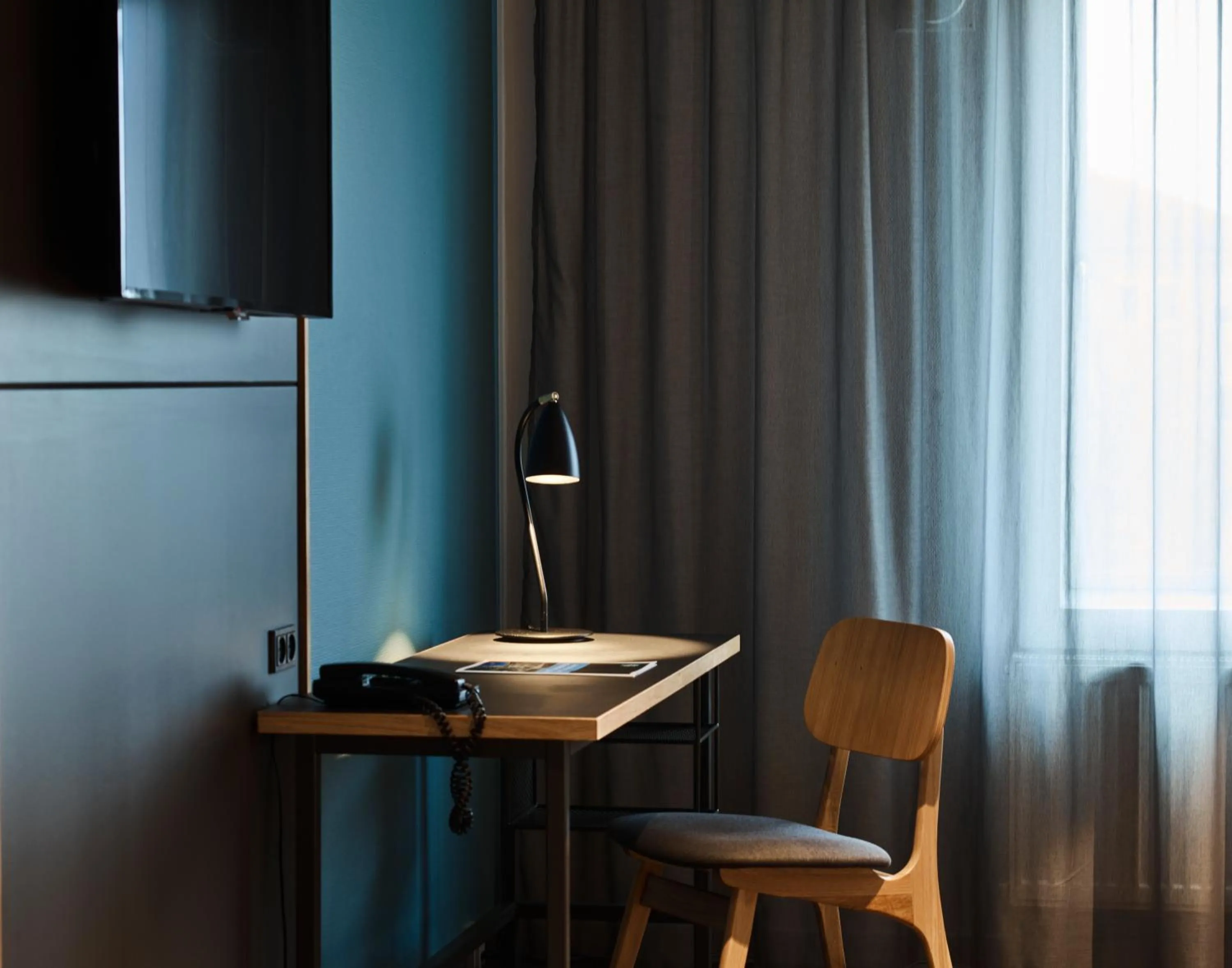 TV and multimedia in Thon Partner Hotel Høje Taastrup