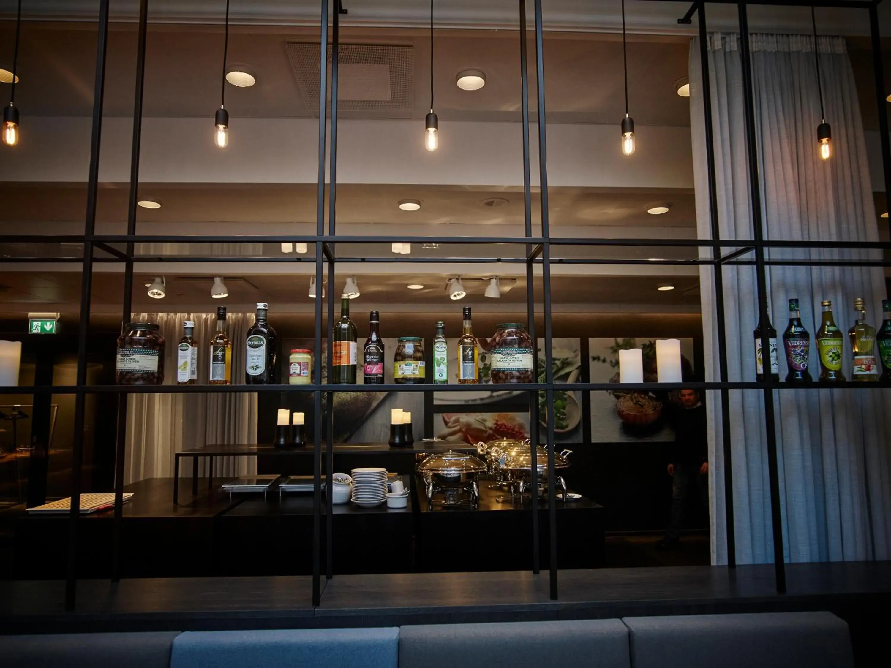 Food and drinks in Thon Partner Hotel Høje Taastrup Food and drinks in Thon Partner Hotel Høje Taastrup