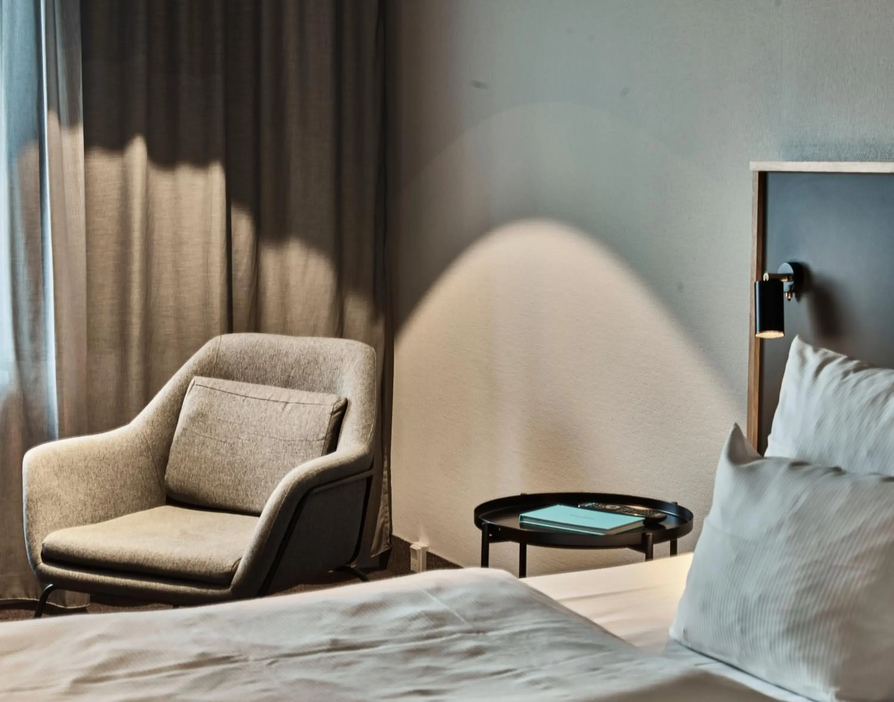 Photo of the whole room, Bed in Thon Partner Hotel Høje Taastrup Photo of the whole room, Bed in Thon Partner Hotel Høje Taastrup