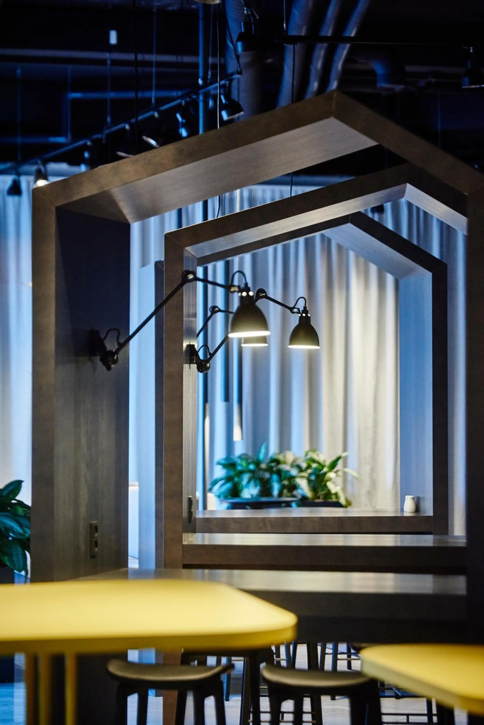 Lobby or reception in Thon Partner Hotel Høje Taastrup