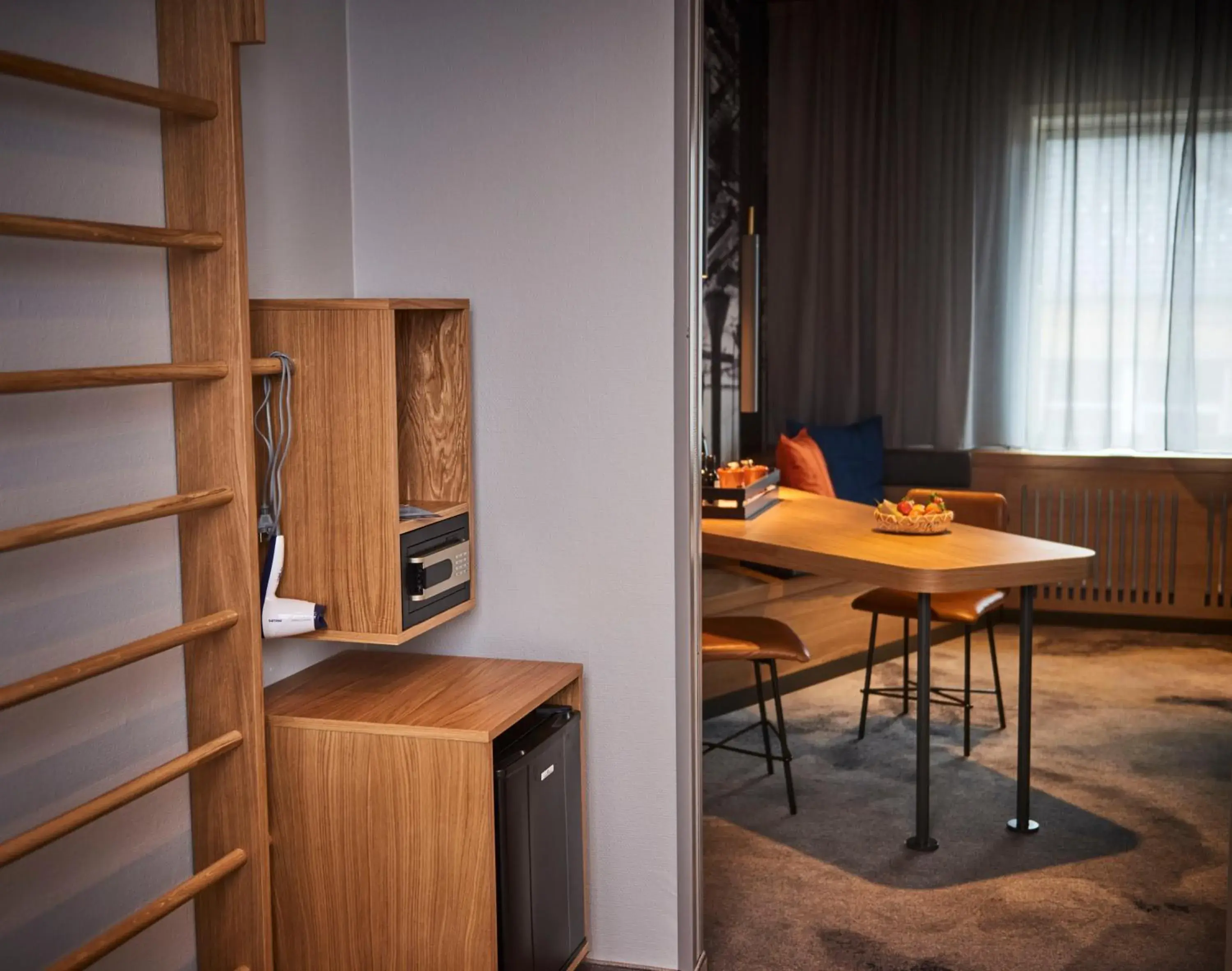 Business Twin Room in Thon Hotel Høje Taastrup Business Twin Room in Thon Hotel Høje Taastrup