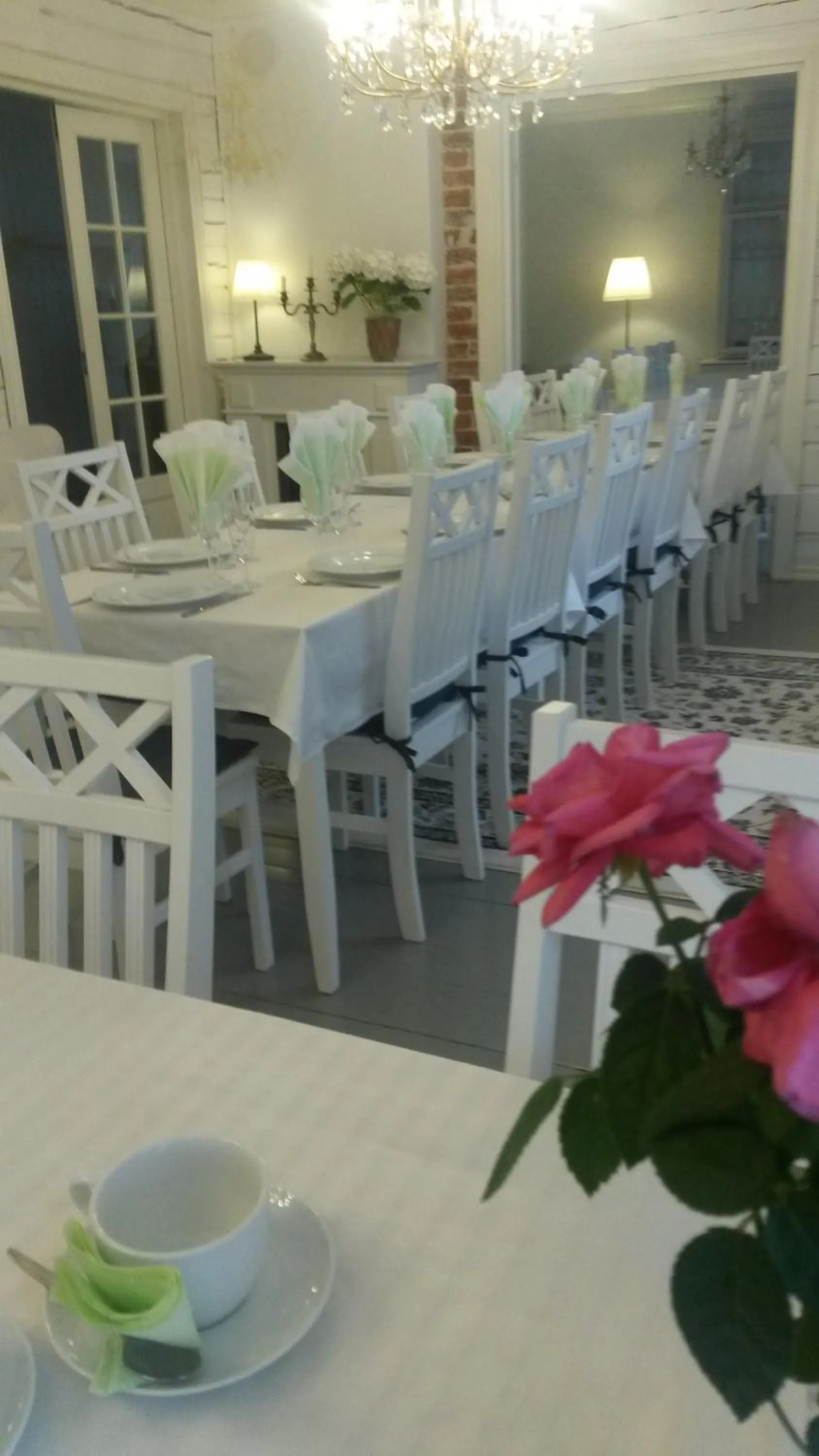 Food in Kyykerin Kartano