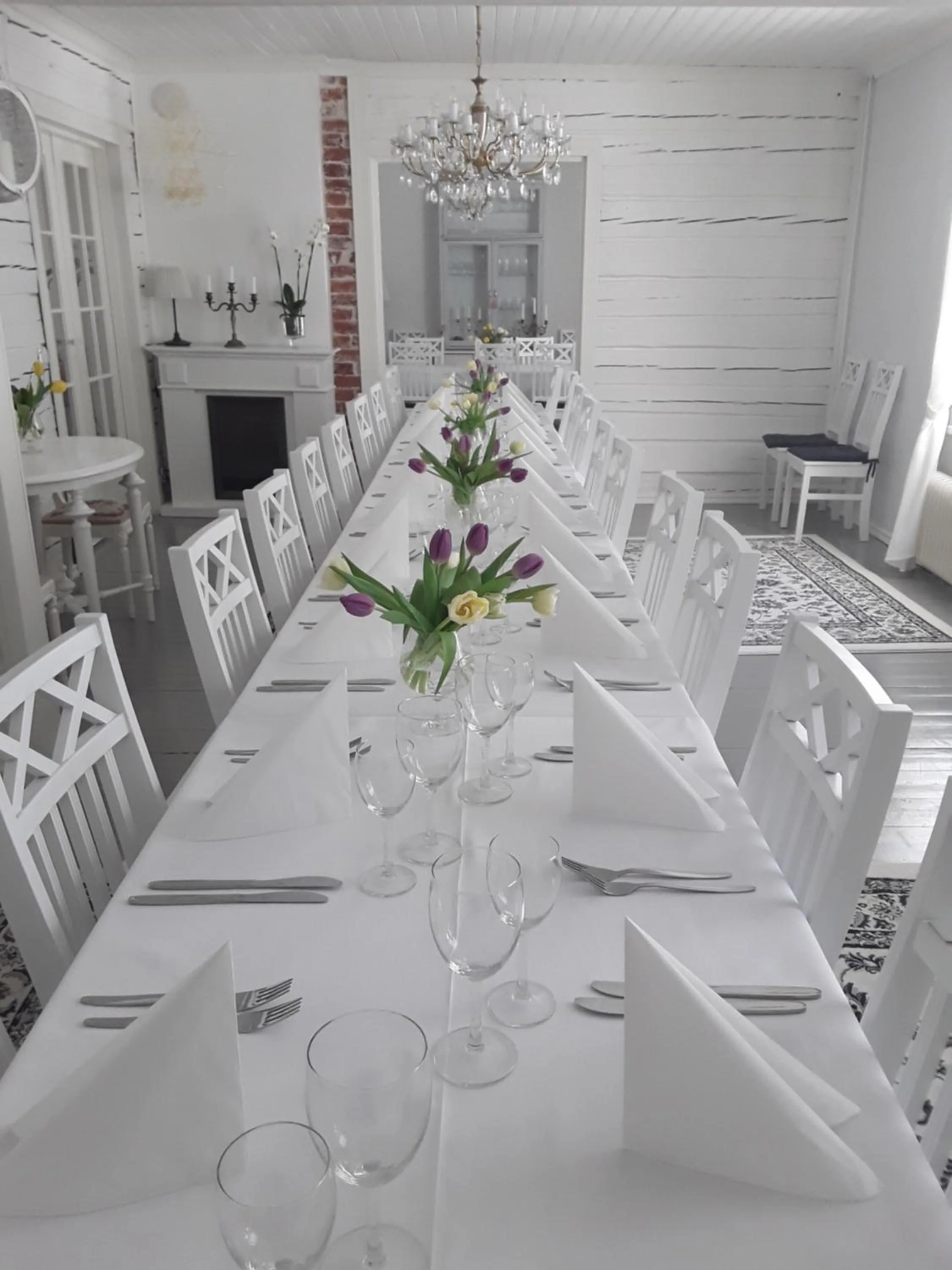 Banquet/Function facilities in Kyykerin Kartano