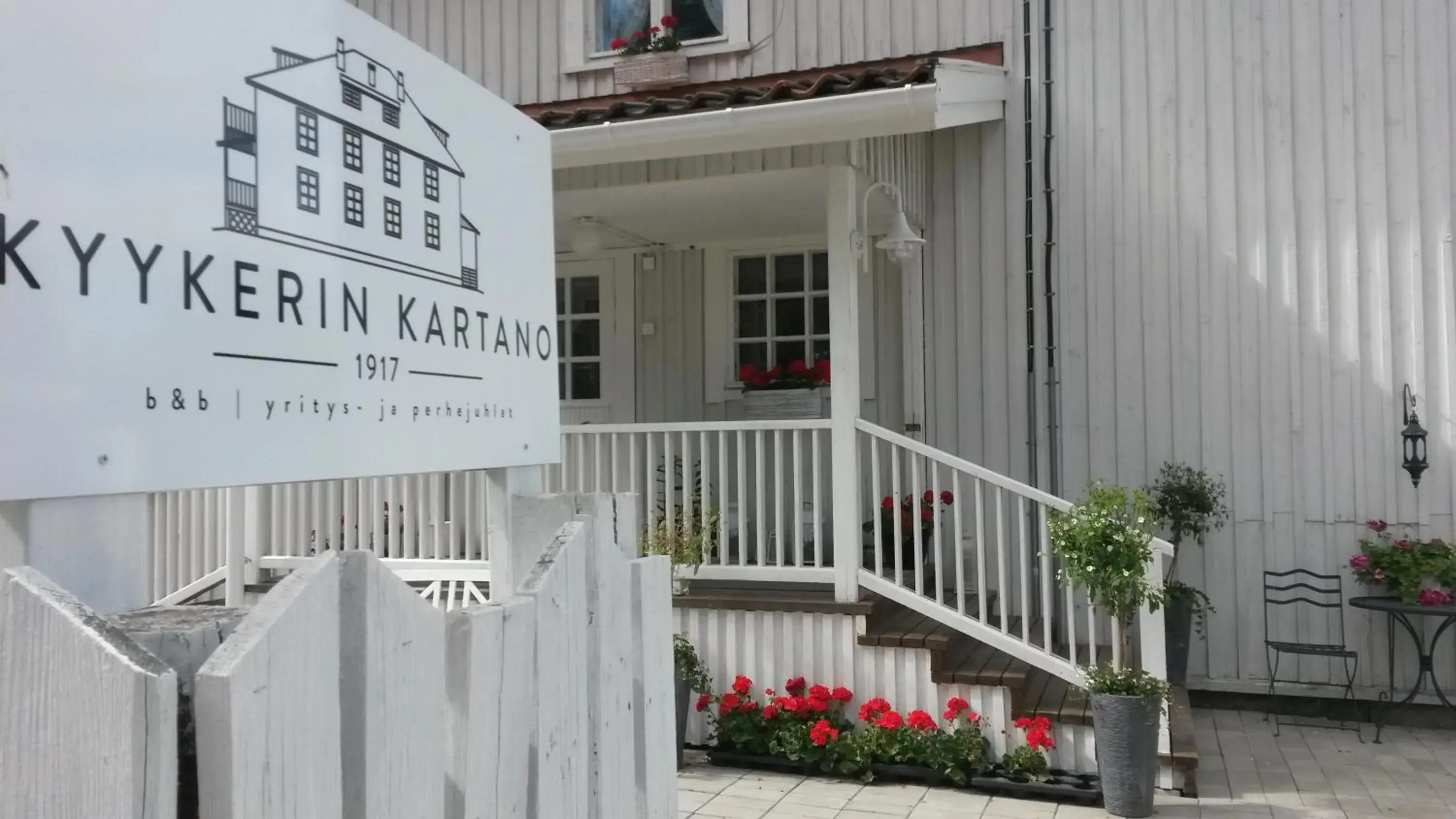 Kyykerin Kartano Kyykerin Kartano