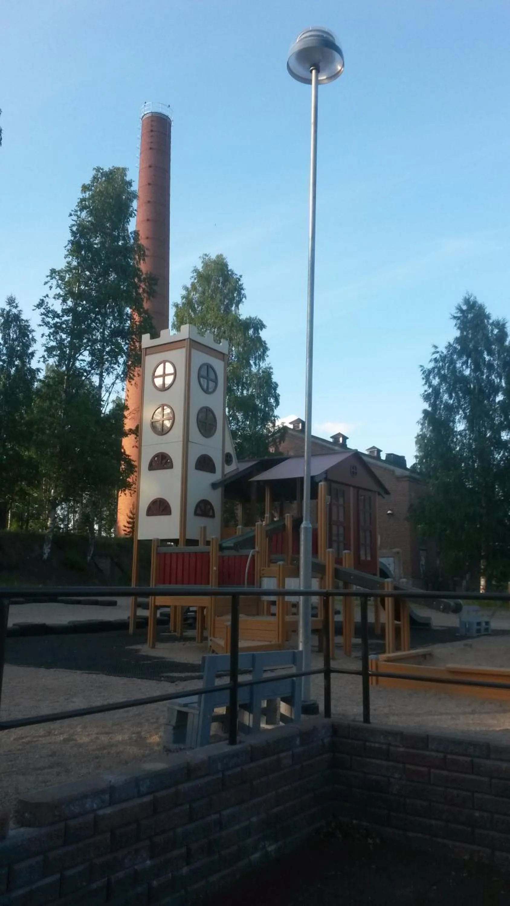 Activities in Kyykerin Kartano