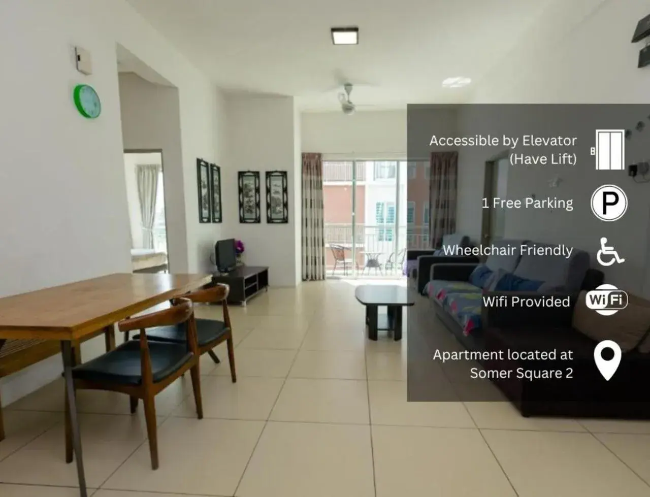 Deluxe Apartment in Play Residence at Golden Hills Deluxe Apartment in Play Residence at Golden Hills