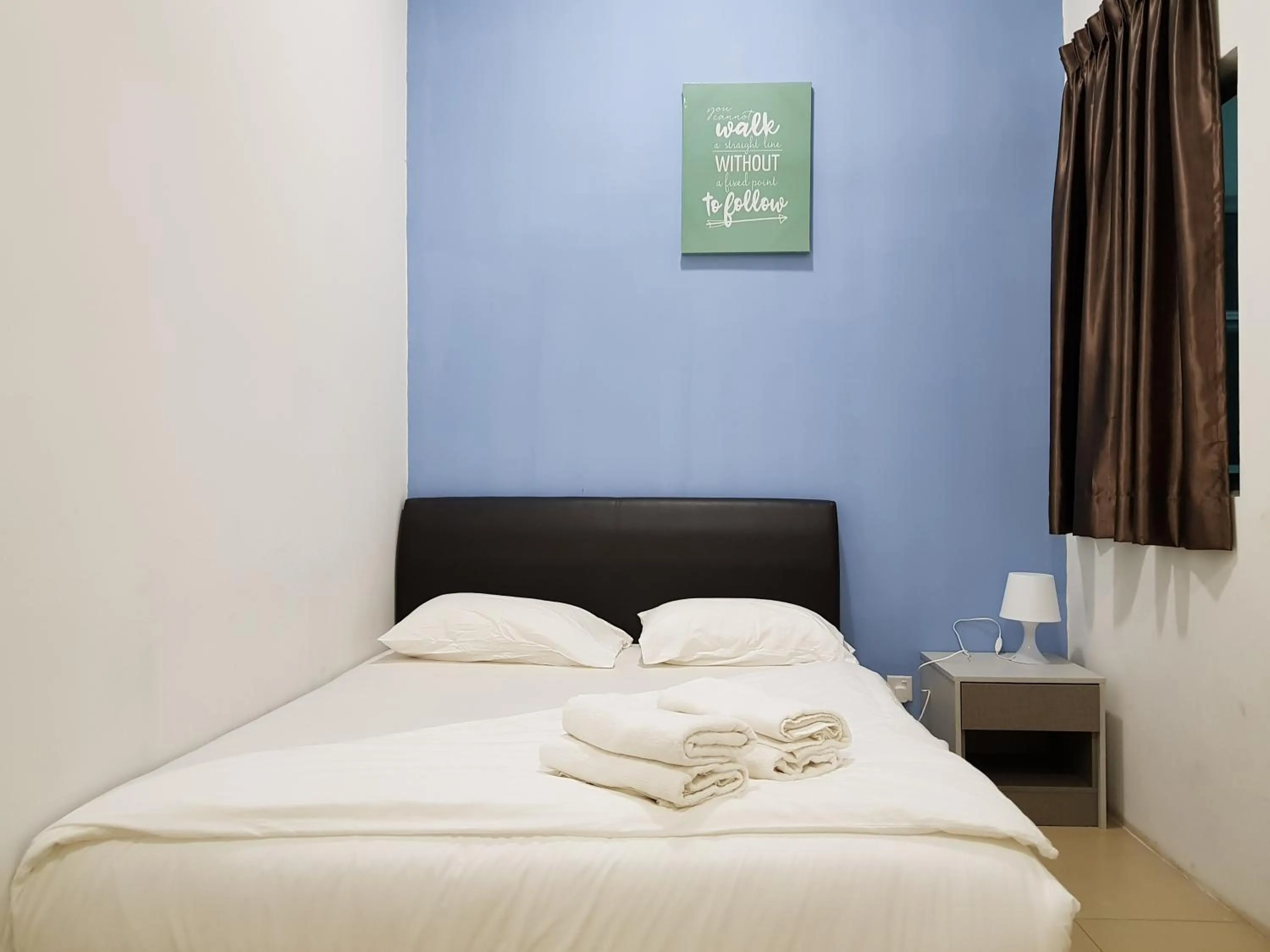 Bed in Play Residence at Golden Hills