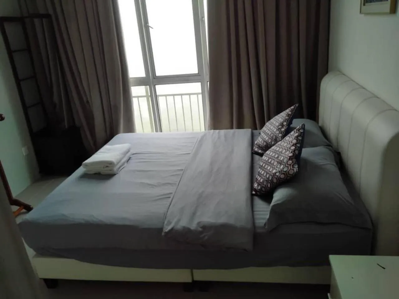Bed in Play Residence at Golden Hills
