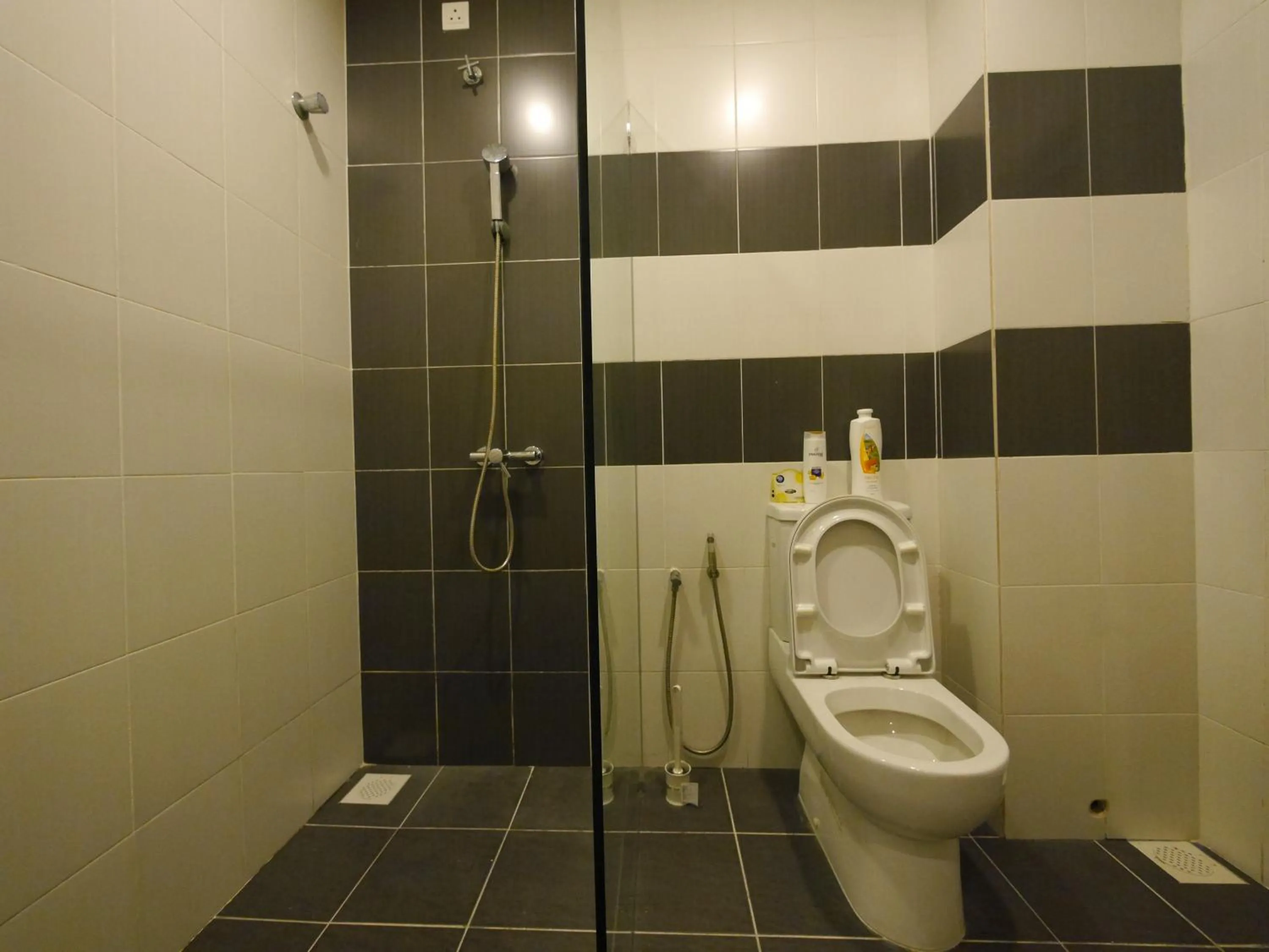 Bathroom in Play Residence at Golden Hills
