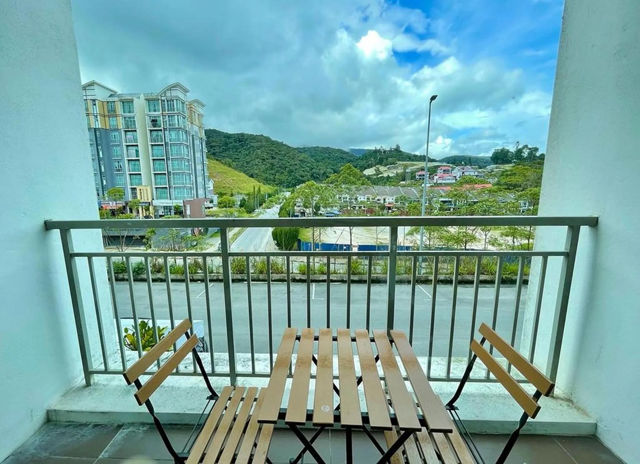 Balcony/Terrace in Play Residence at Golden Hills