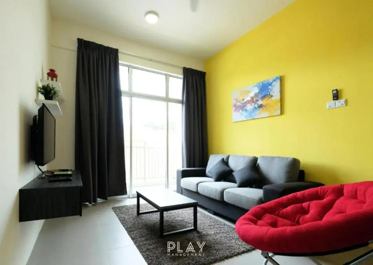 Deluxe Studio in Play Residence at Golden Hills Deluxe Studio in Play Residence at Golden Hills