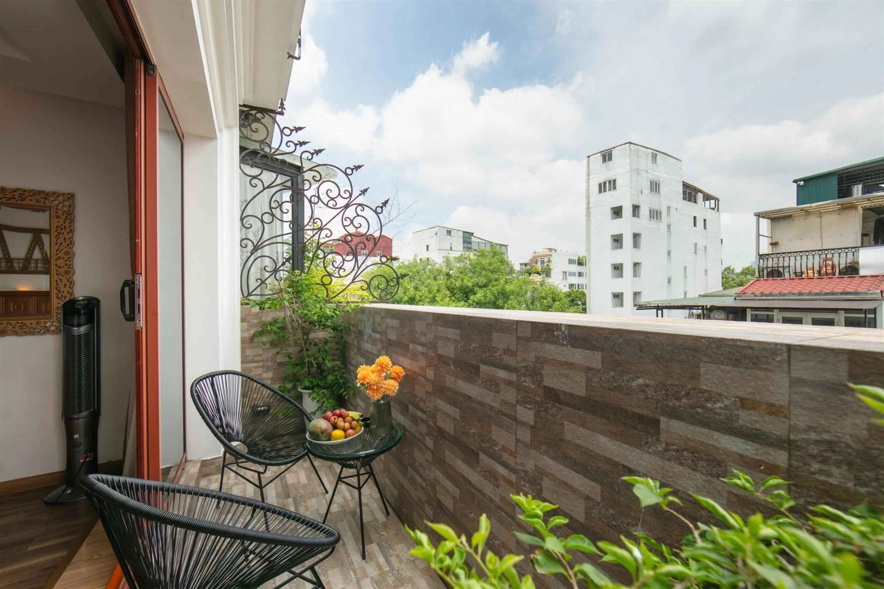 View (from property/room) in Hanoi Golden Holiday Hotel