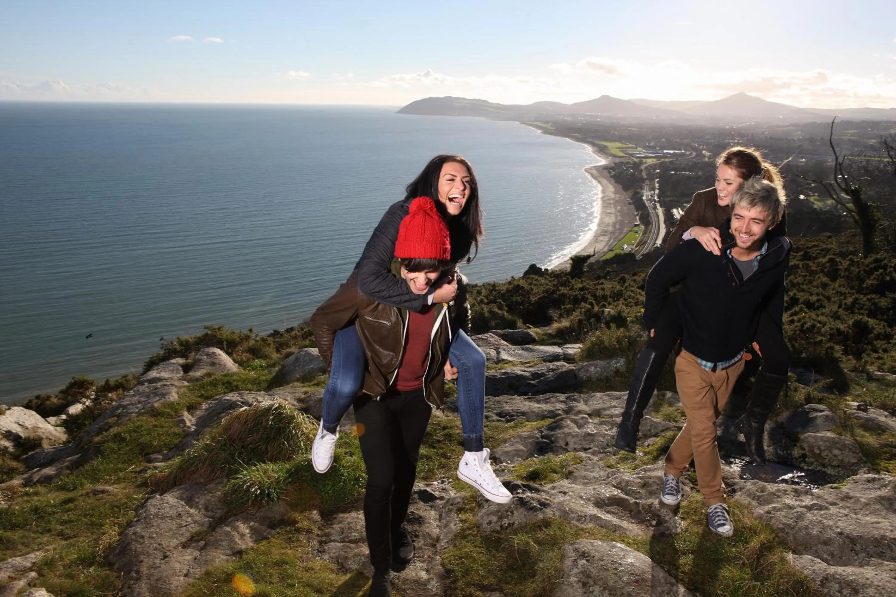 Nearby landmark in Fitzpatrick Castle Hotel