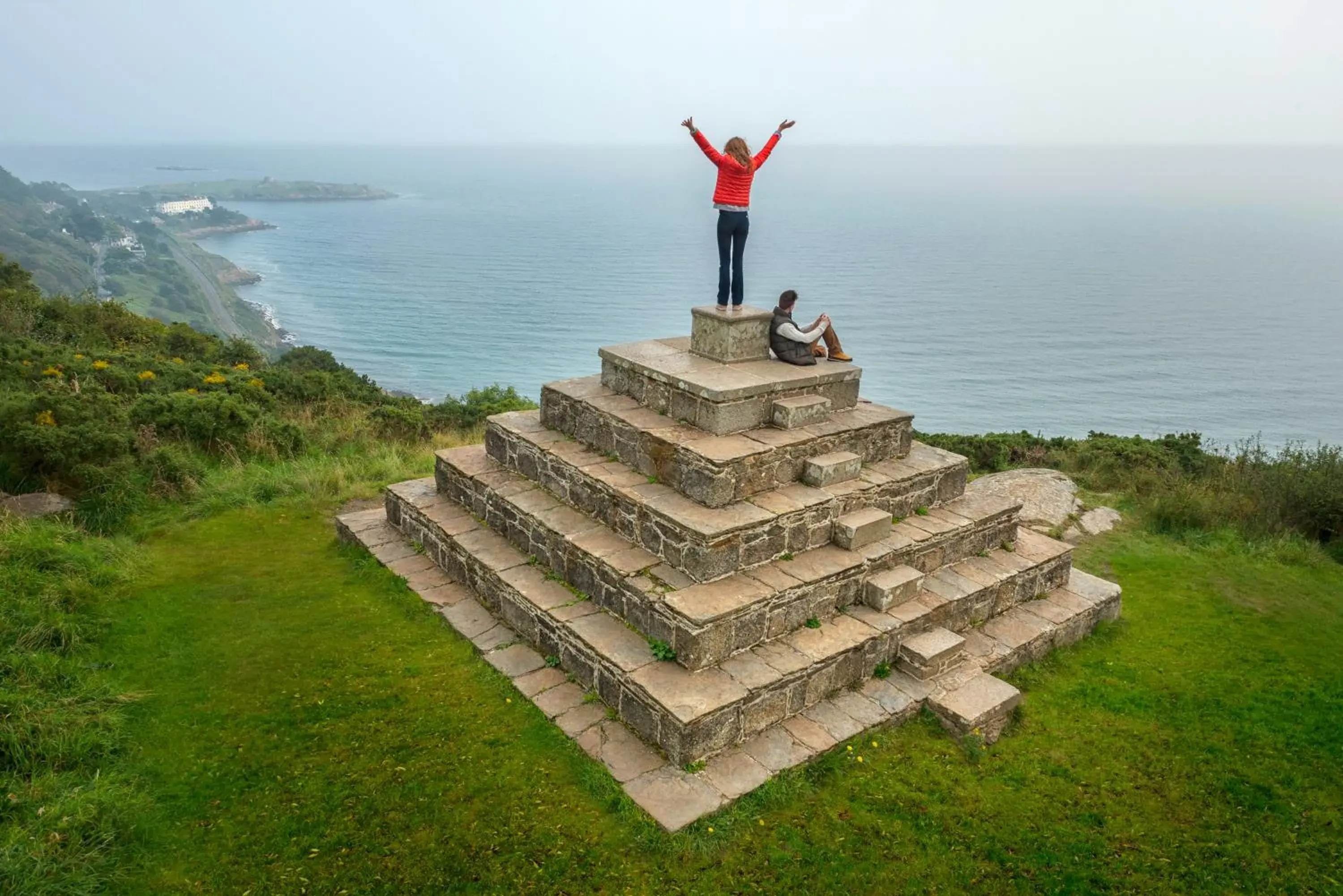 Nearby landmark in Fitzpatrick Castle Hotel Nearby landmark in Fitzpatrick Castle Hotel