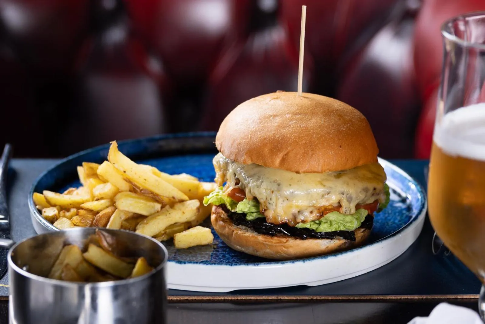 Fitzpatrick Castle Hotel