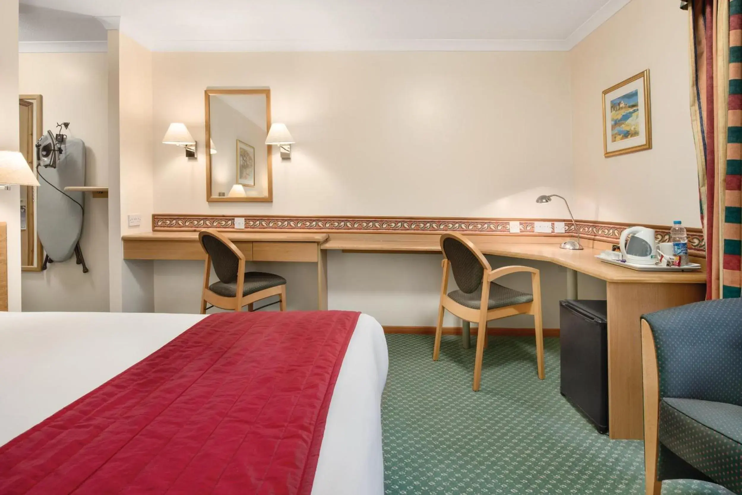 Bed in Days Inn by Wyndham Donington Bed in Days Inn by Wyndham Donington