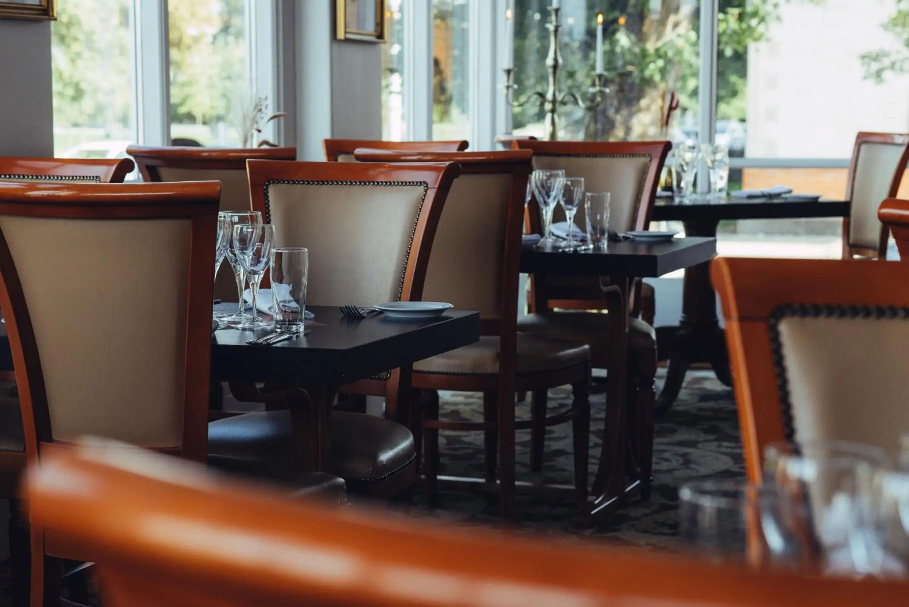 Restaurant/places to eat in Milling Hotel Plaza Restaurant/places to eat in Milling Hotel Plaza