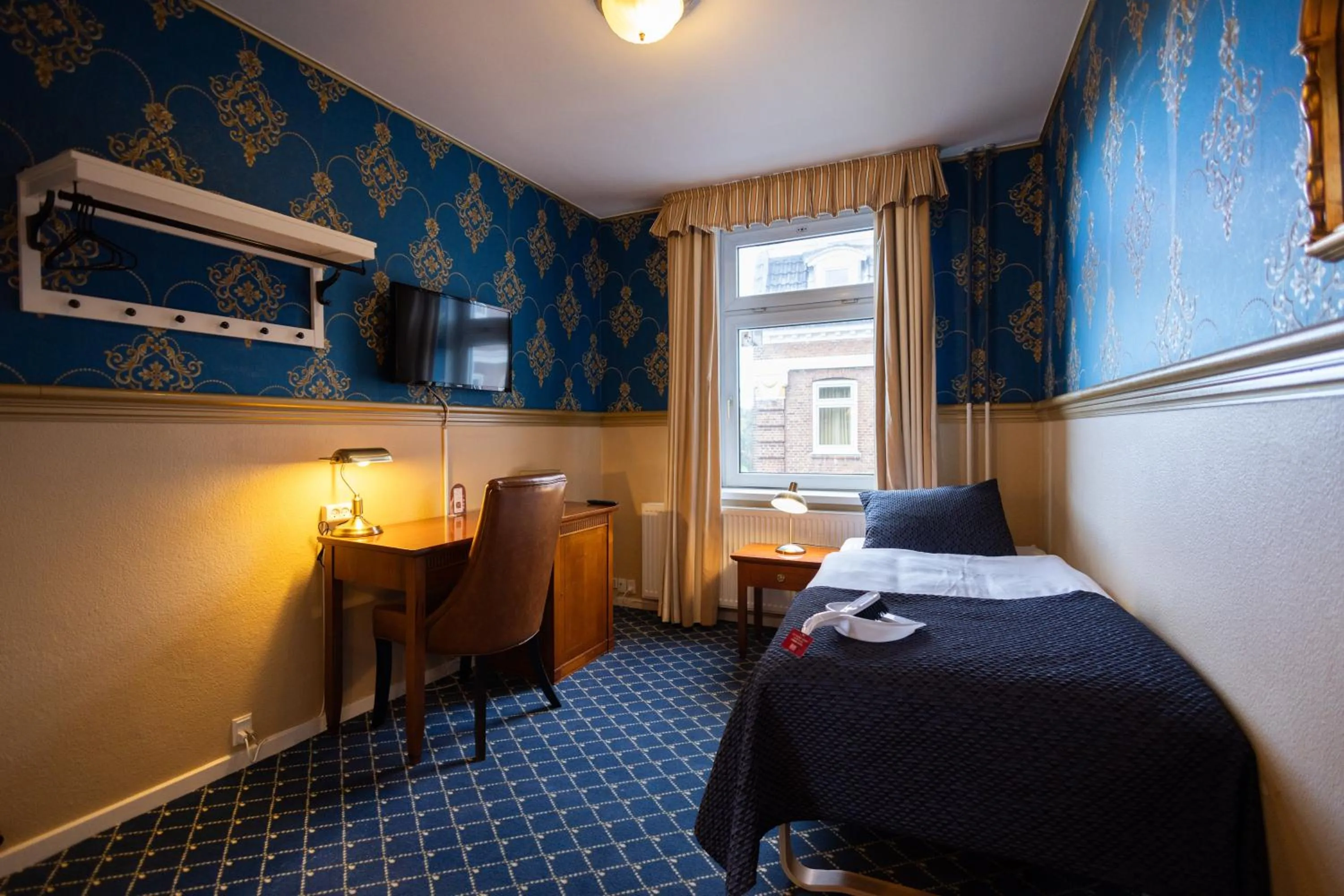 Bedroom, Bed in Milling Hotel Plaza