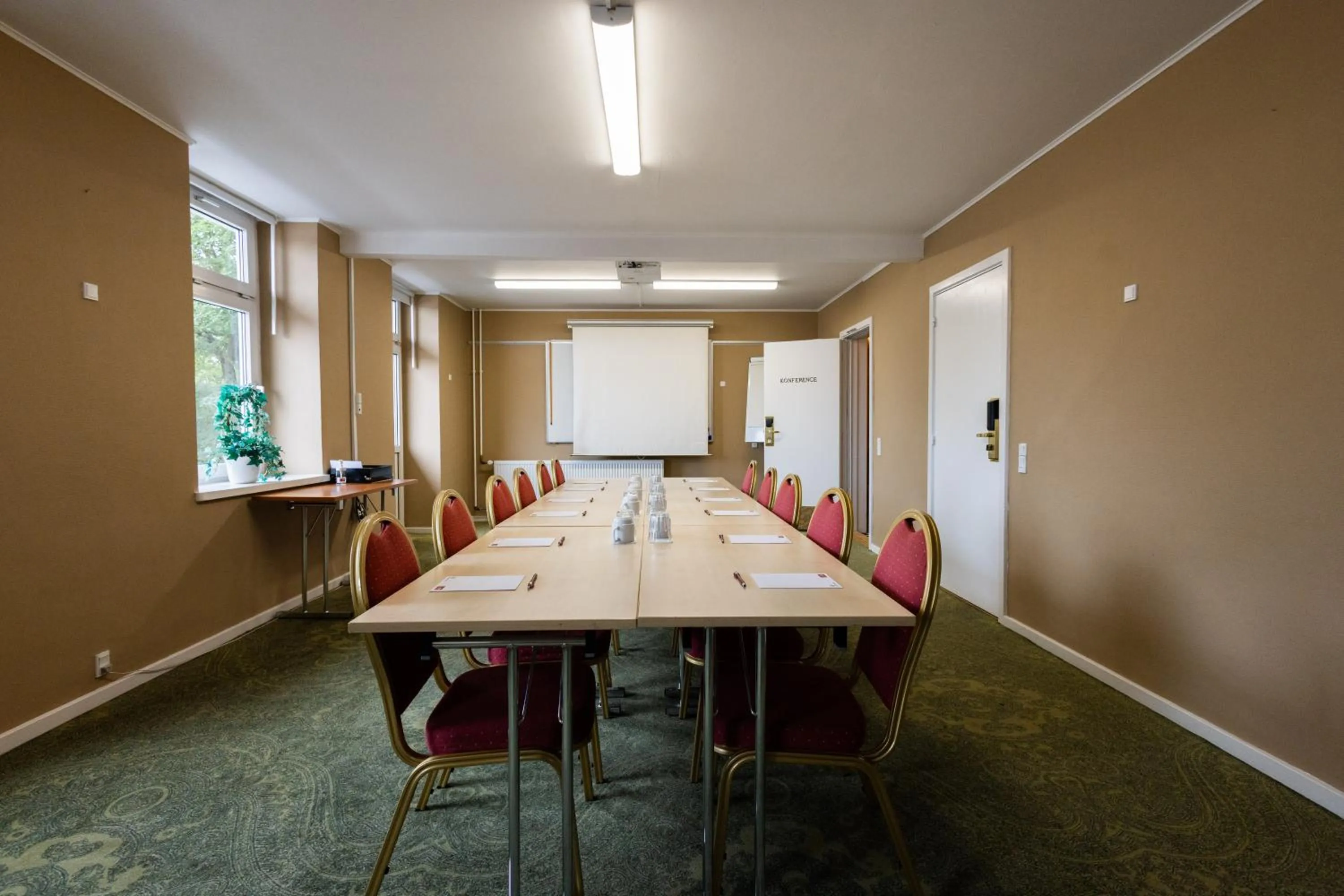 Meeting/conference room in Milling Hotel Plaza
