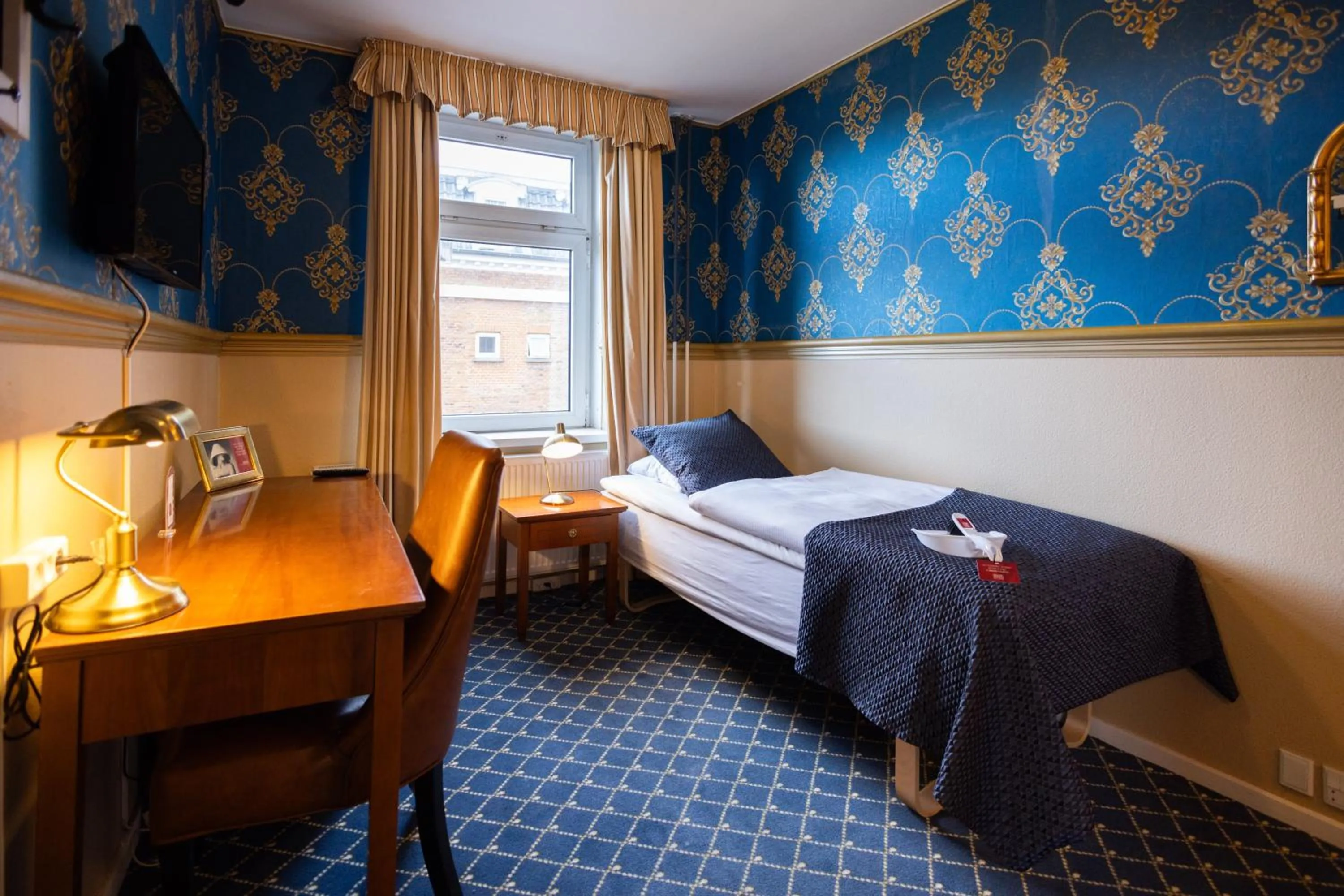 Bedroom, Bed in Milling Hotel Plaza