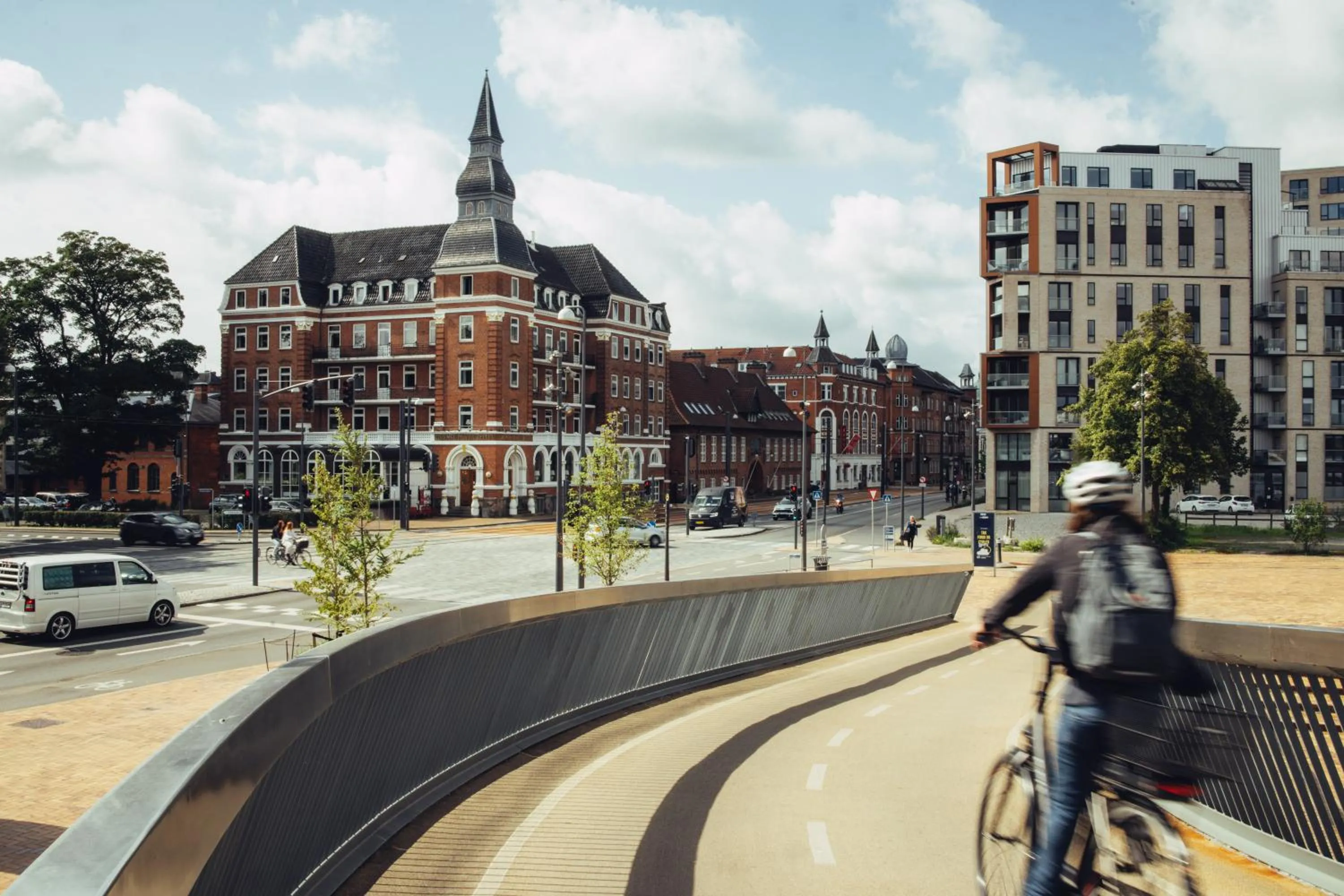 Neighbourhood in Milling Hotel Plaza