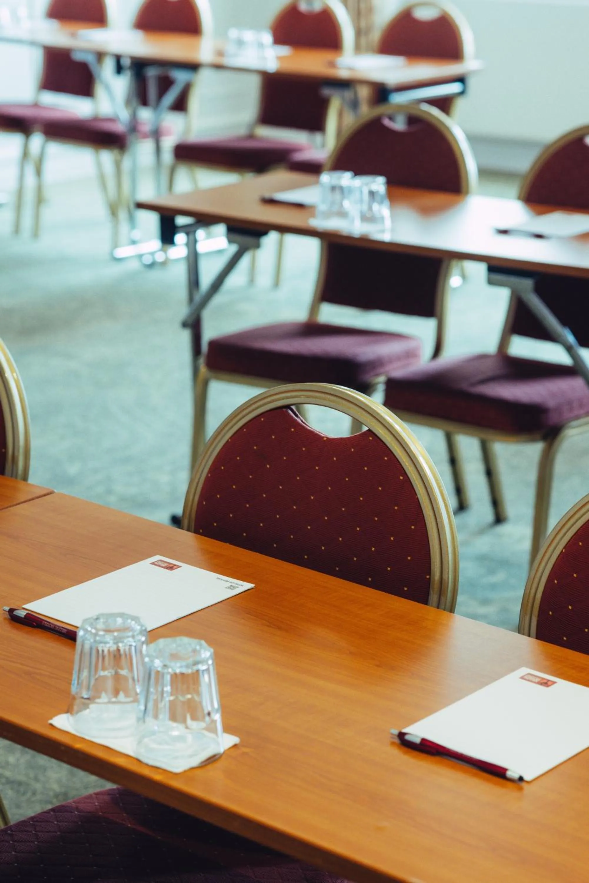 Meeting/conference room in Milling Hotel Plaza