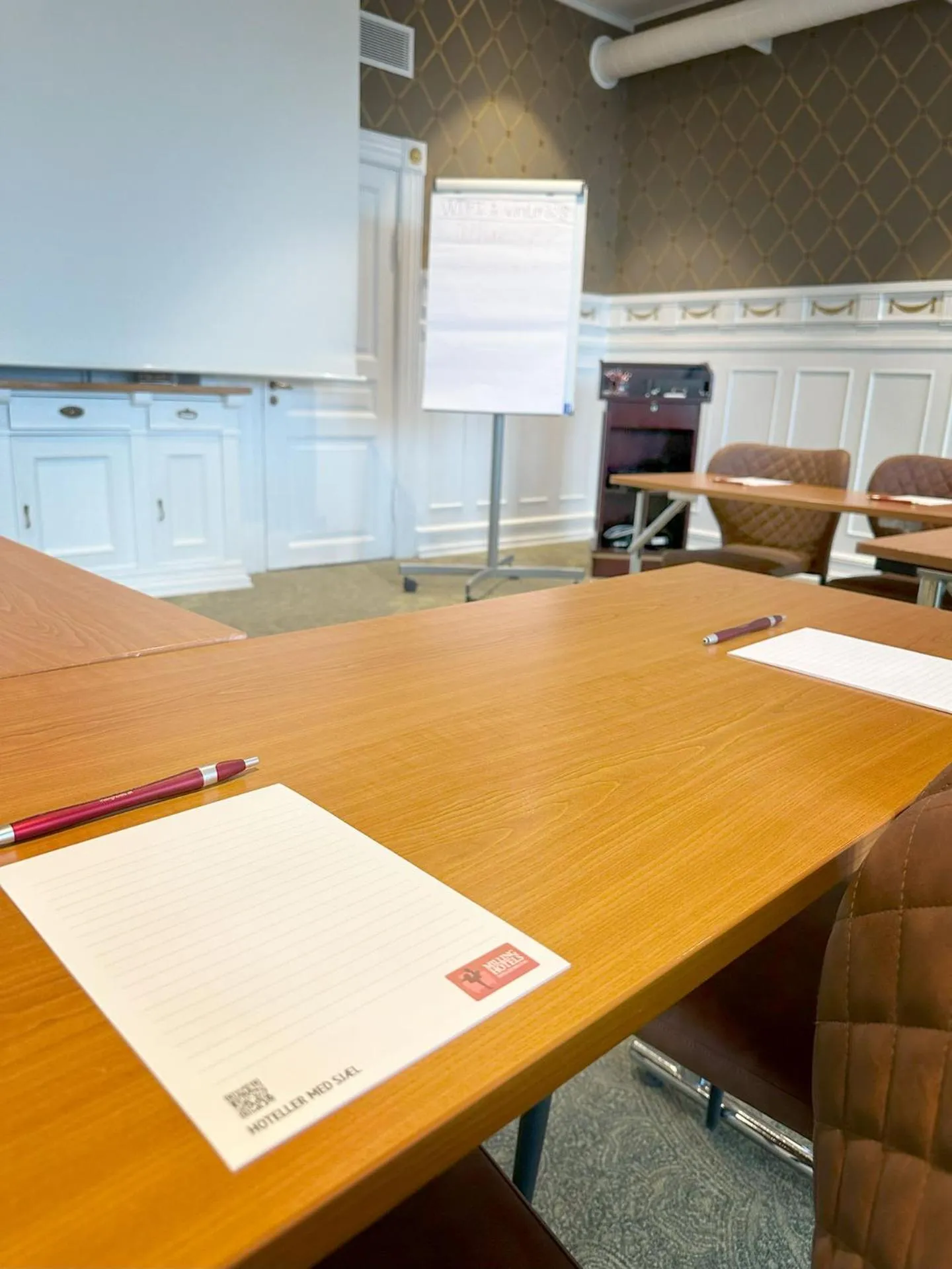Business facilities in Milling Hotel Plaza